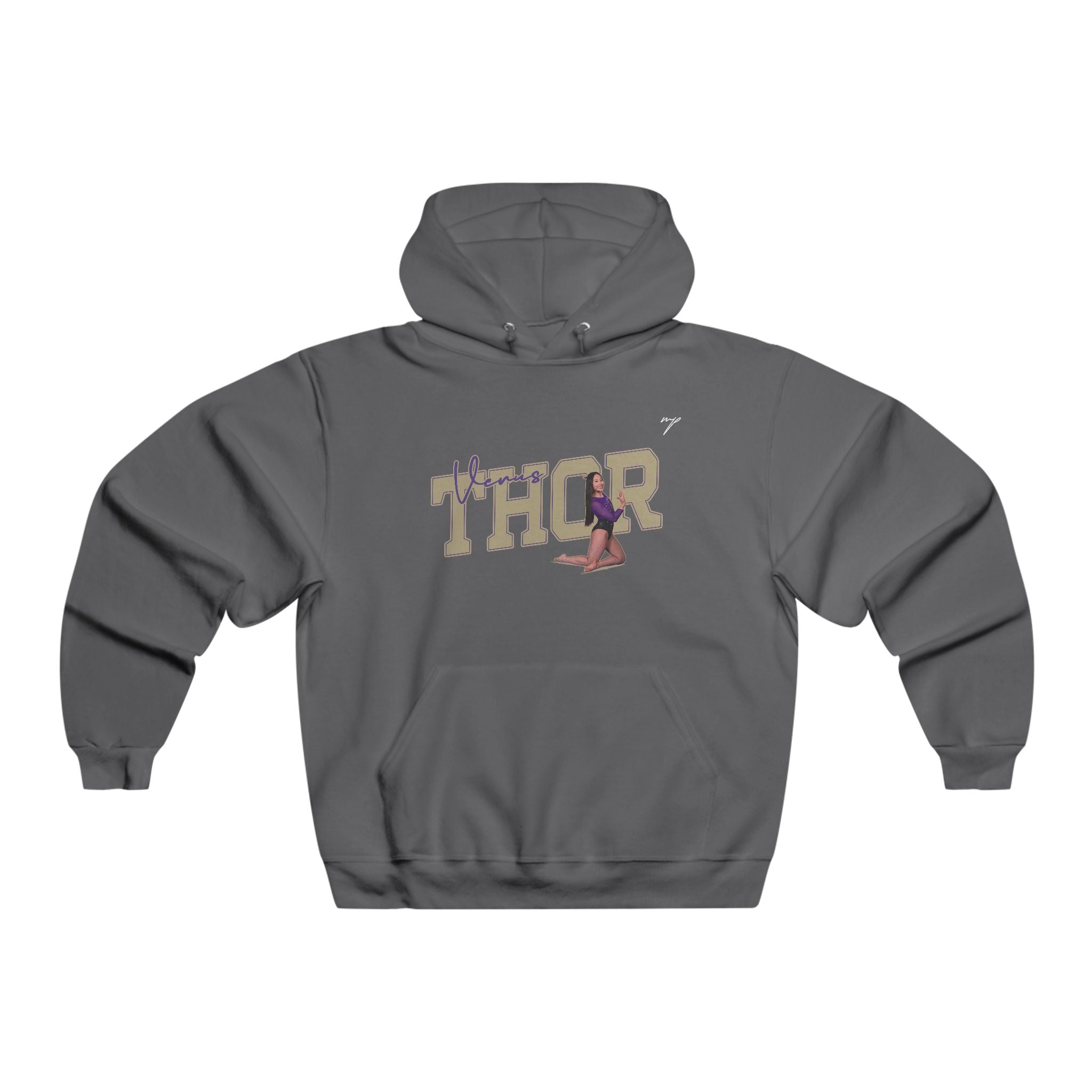 Venus Thor Vintage Hoodie