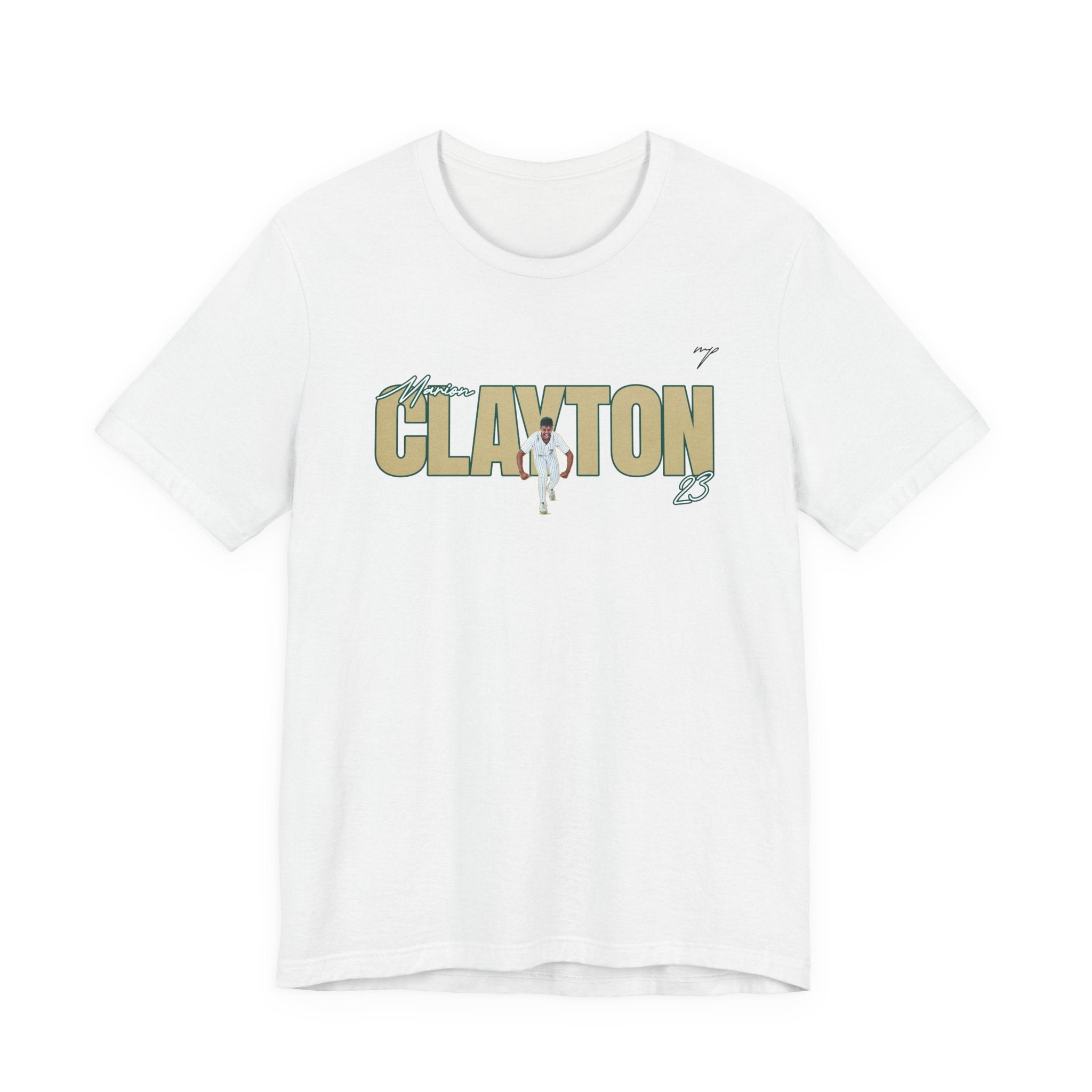 Marion Clayton Graphic Tee