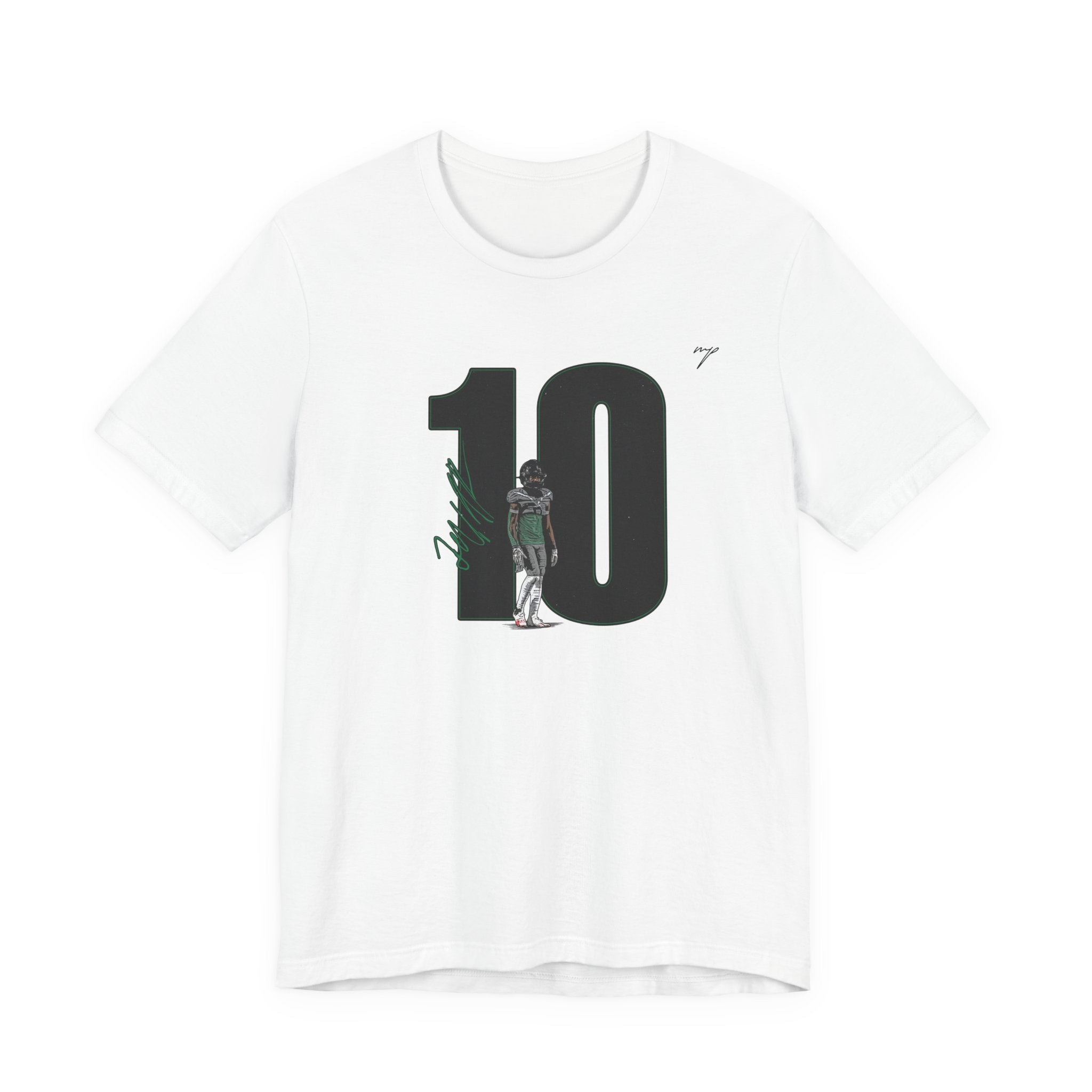 Zyon Turner Graphic Tee