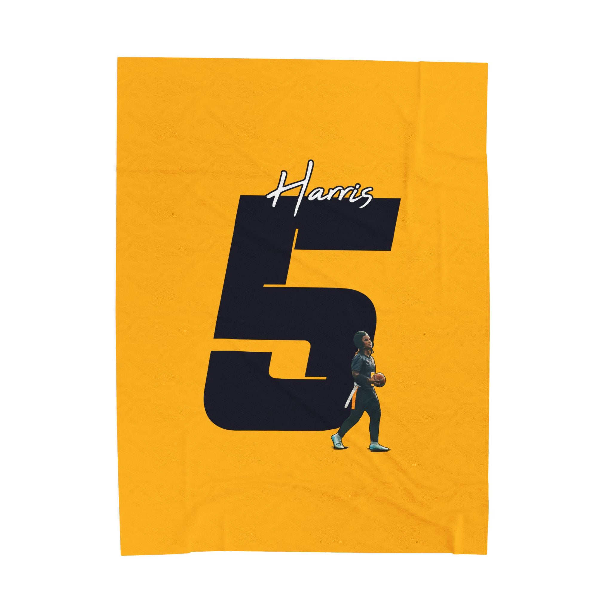 Taniya Harris Blanket
