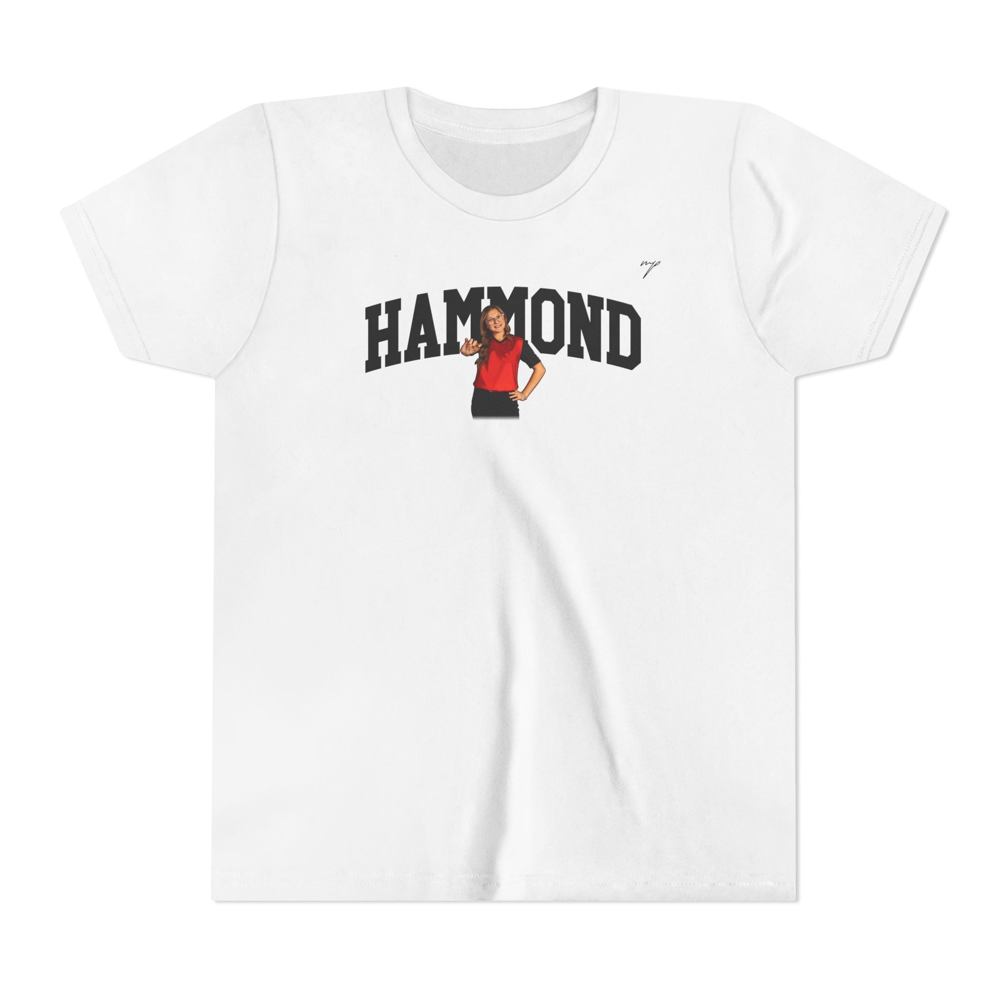 Jaelyn Hammond YOUTH Graphic Tee