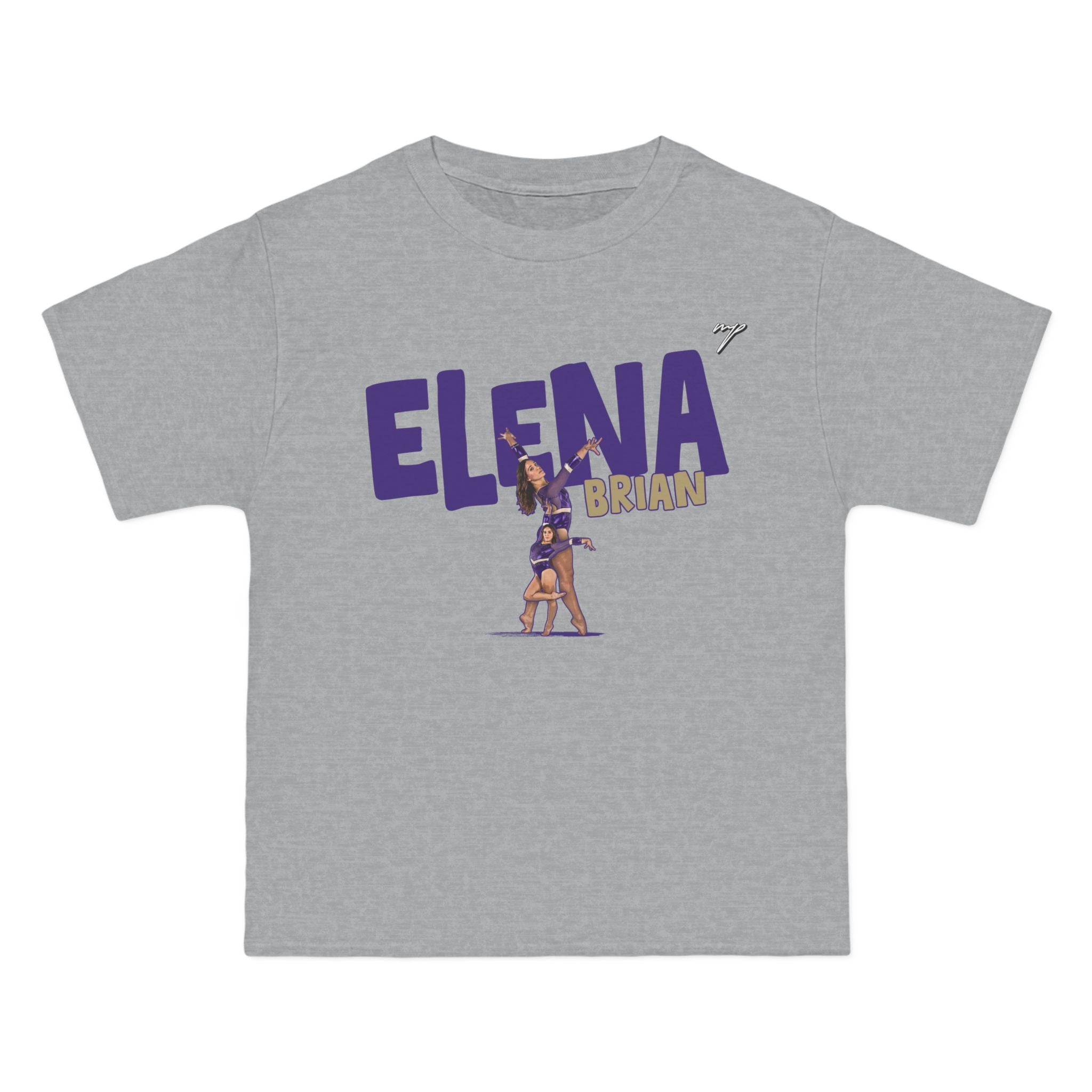 Elena Brian Vintage Tee