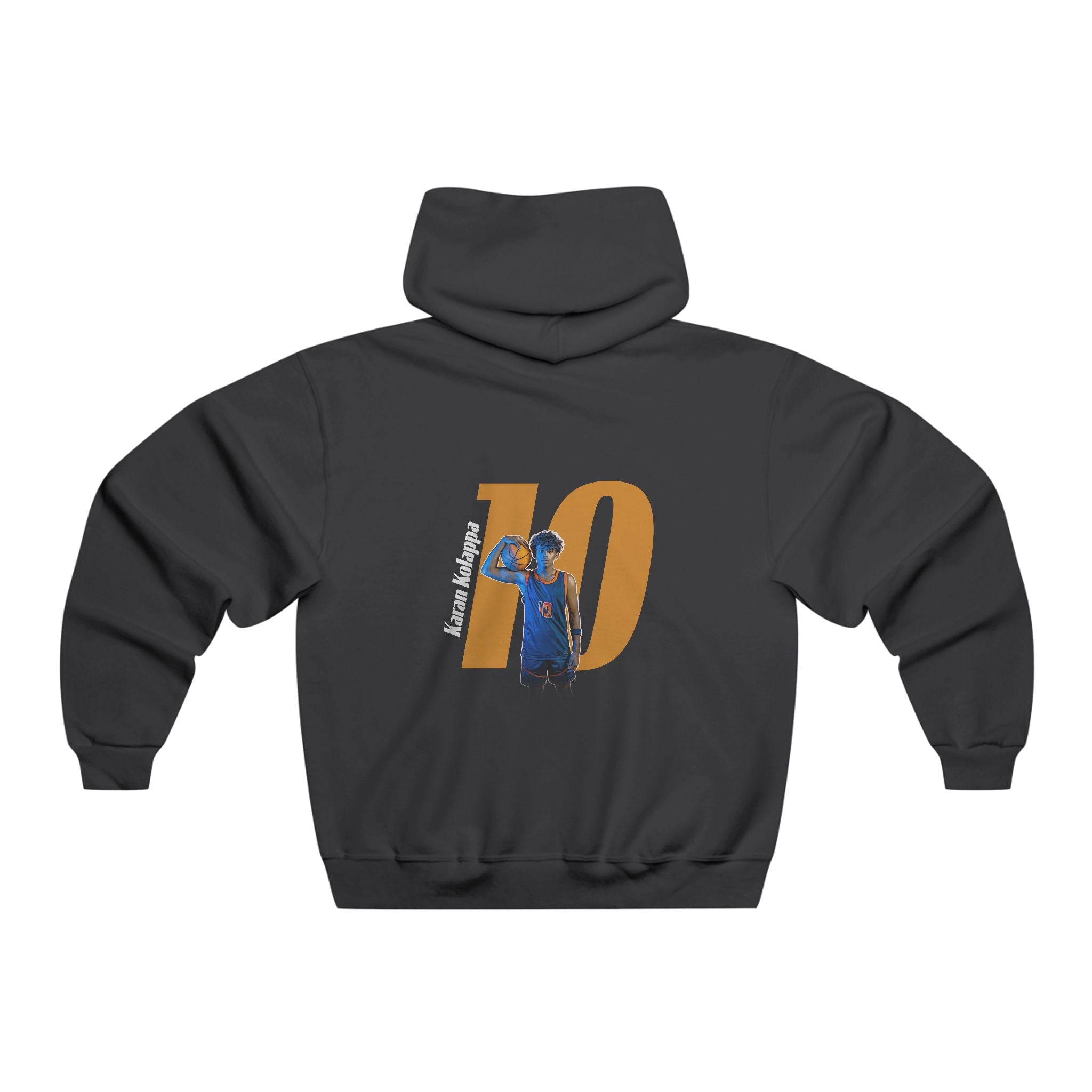 Karan Kolappa Vintage Hoodie