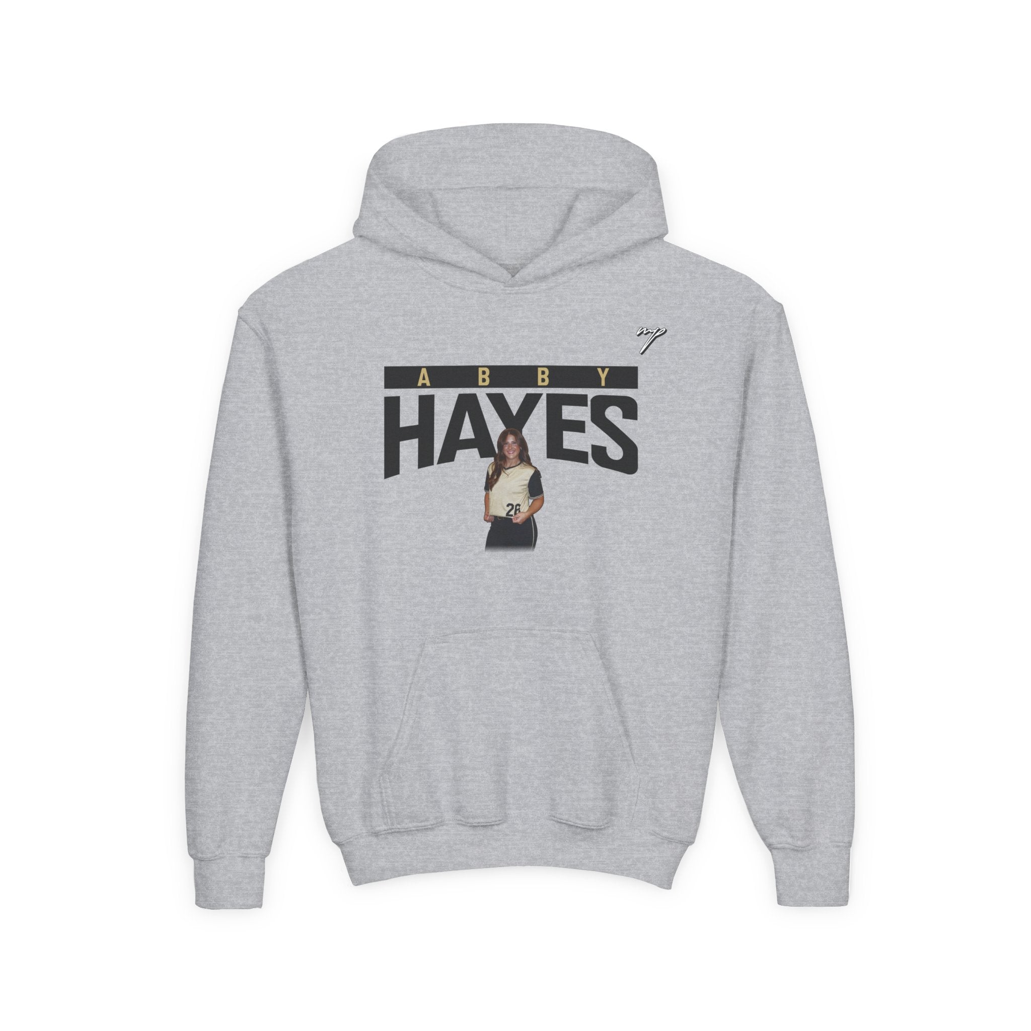 Abby Hayes Youth Hoodie