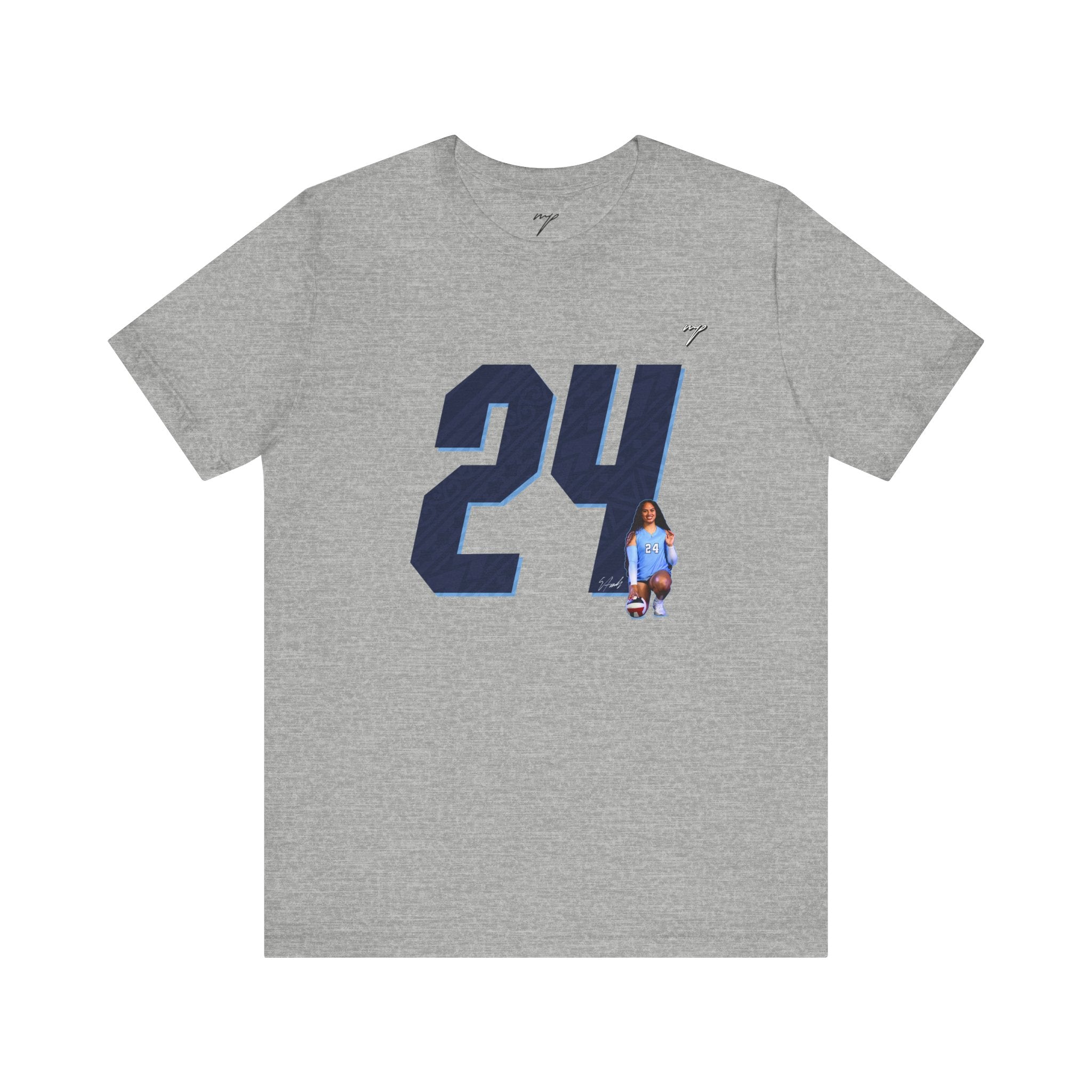 Emma Fa'alogo Graphic Tee