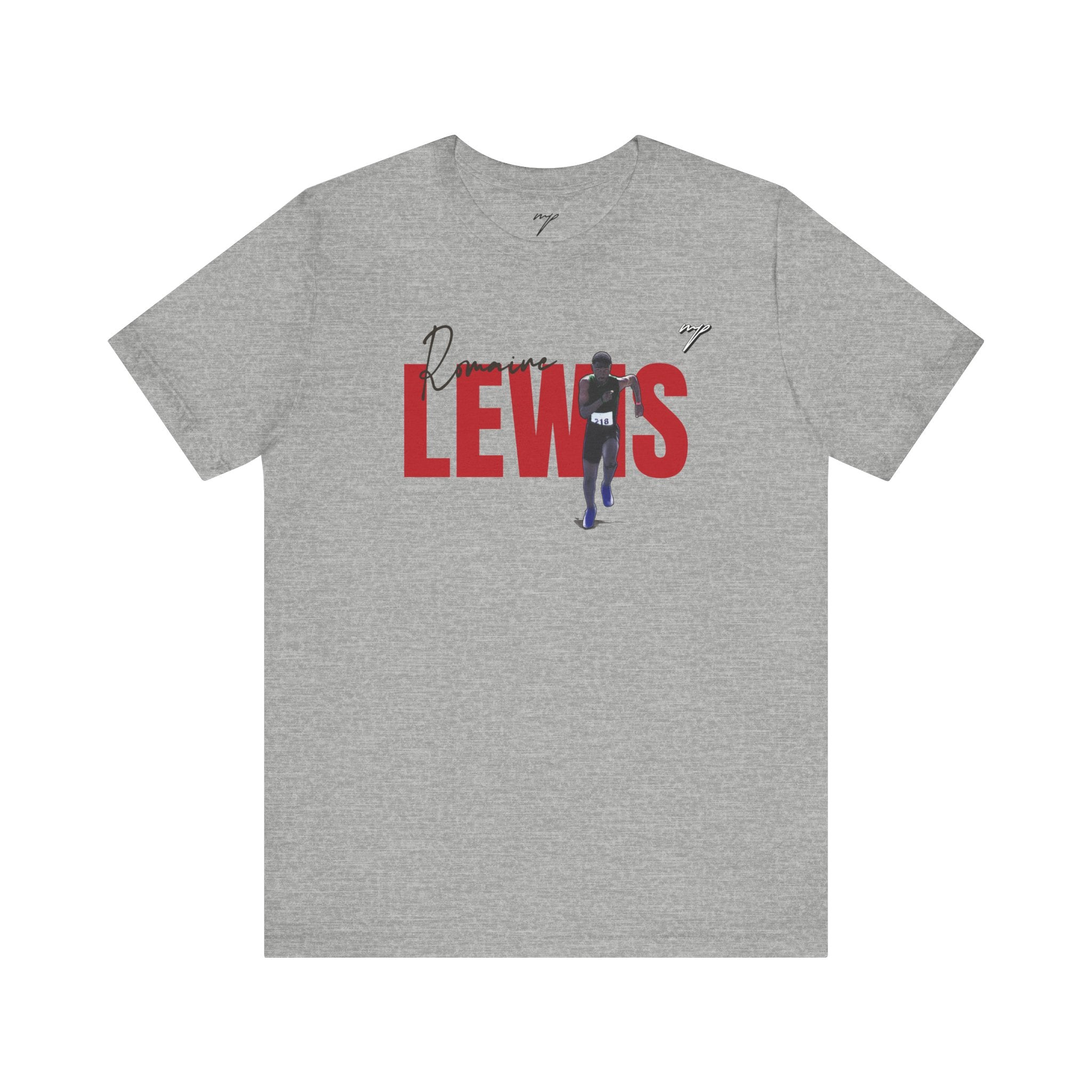 Romaine Lewis Graphic Tee