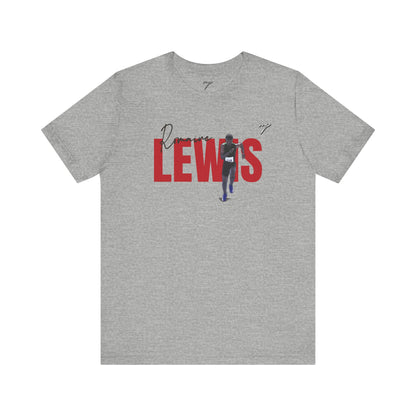 Romaine Lewis Graphic Tee
