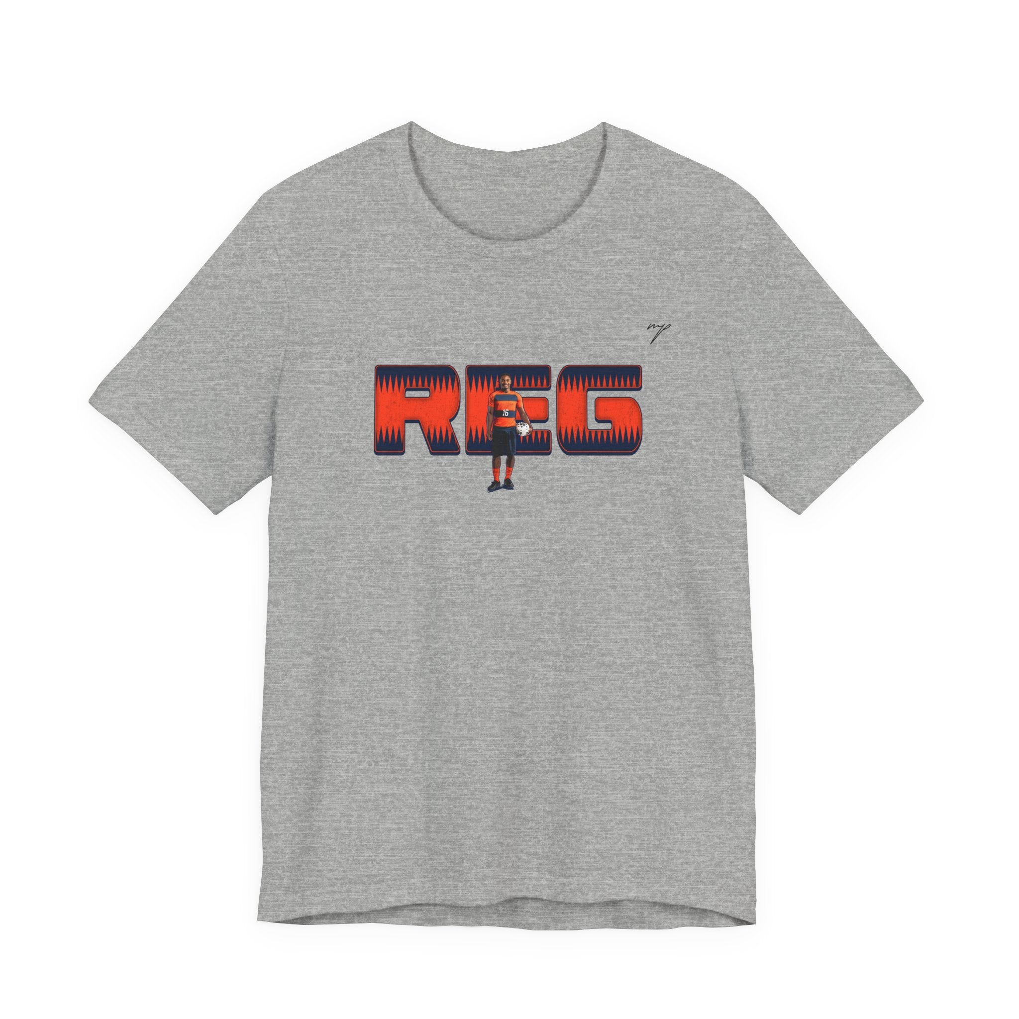 Reggie Gainer Graphic Tee