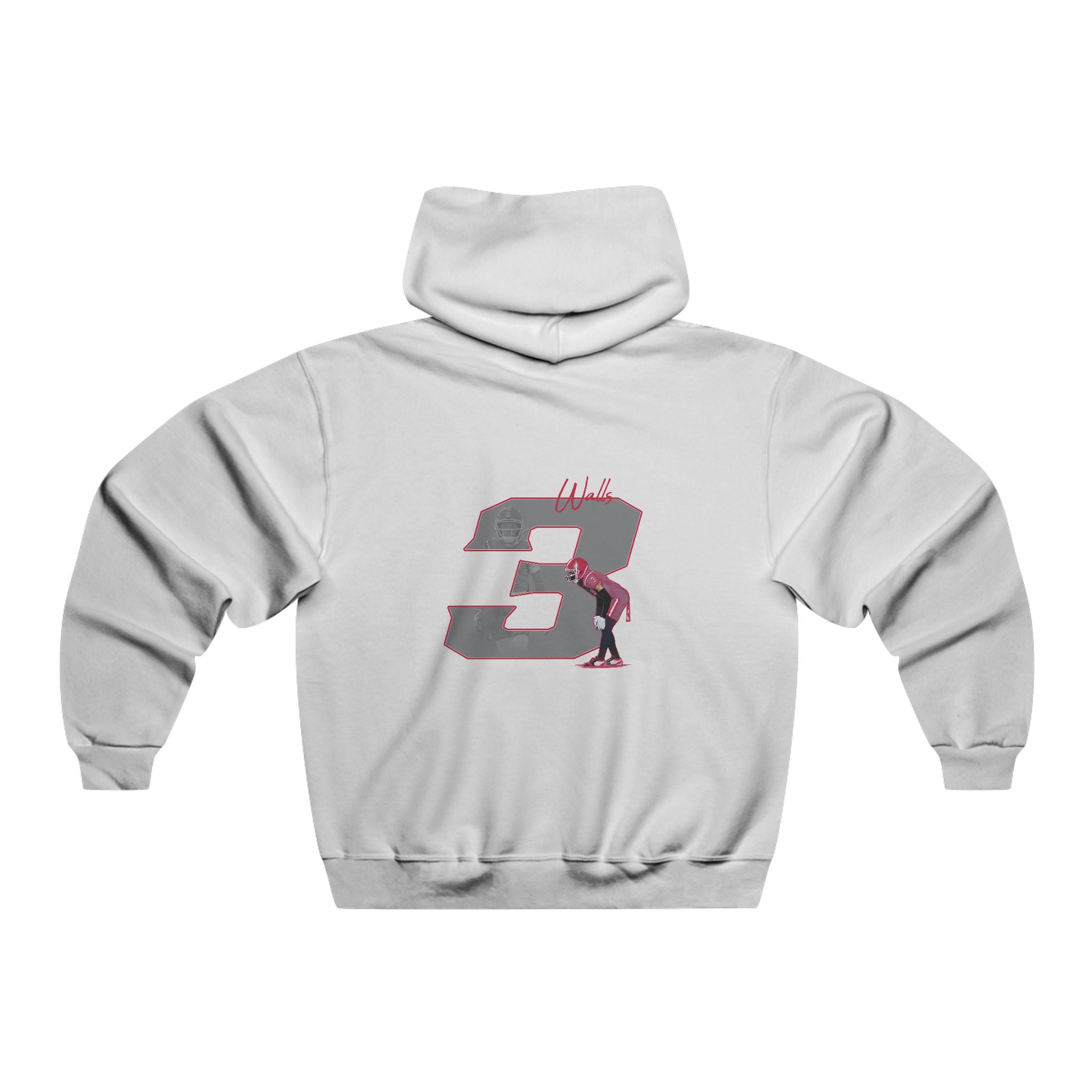 Leon Walls Vintage Hoodie