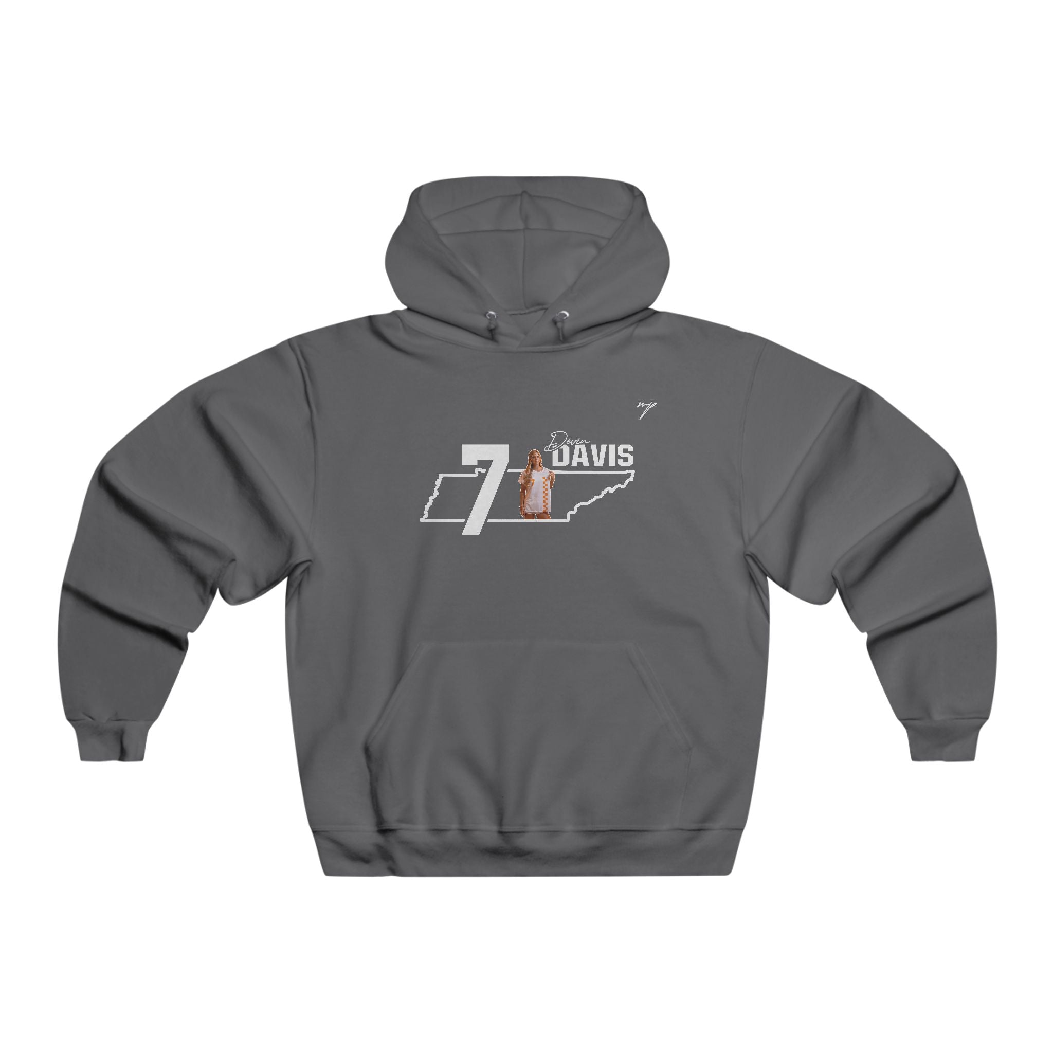 Devin Davis Vintage Hoodie
