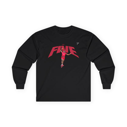 Jacob Beccles Long Sleeve Tee