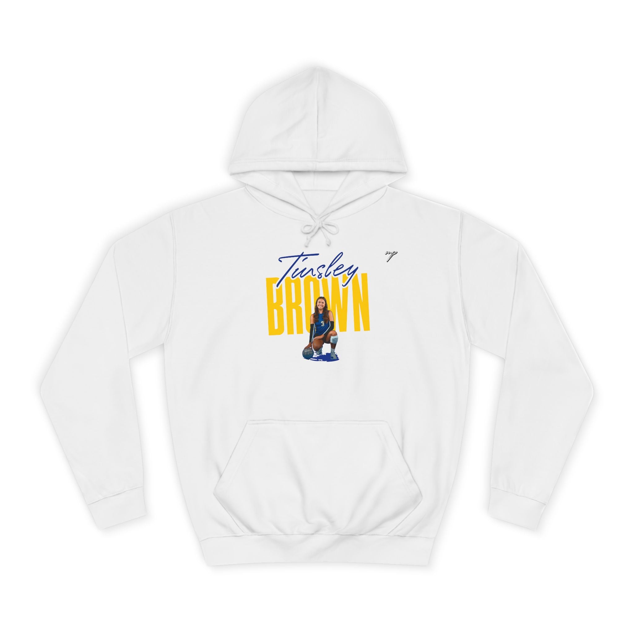 Tinsley Brown Hoodie