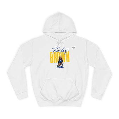 Tinsley Brown Hoodie
