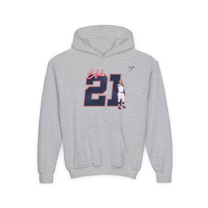 Bella Cefola Youth Hoodie