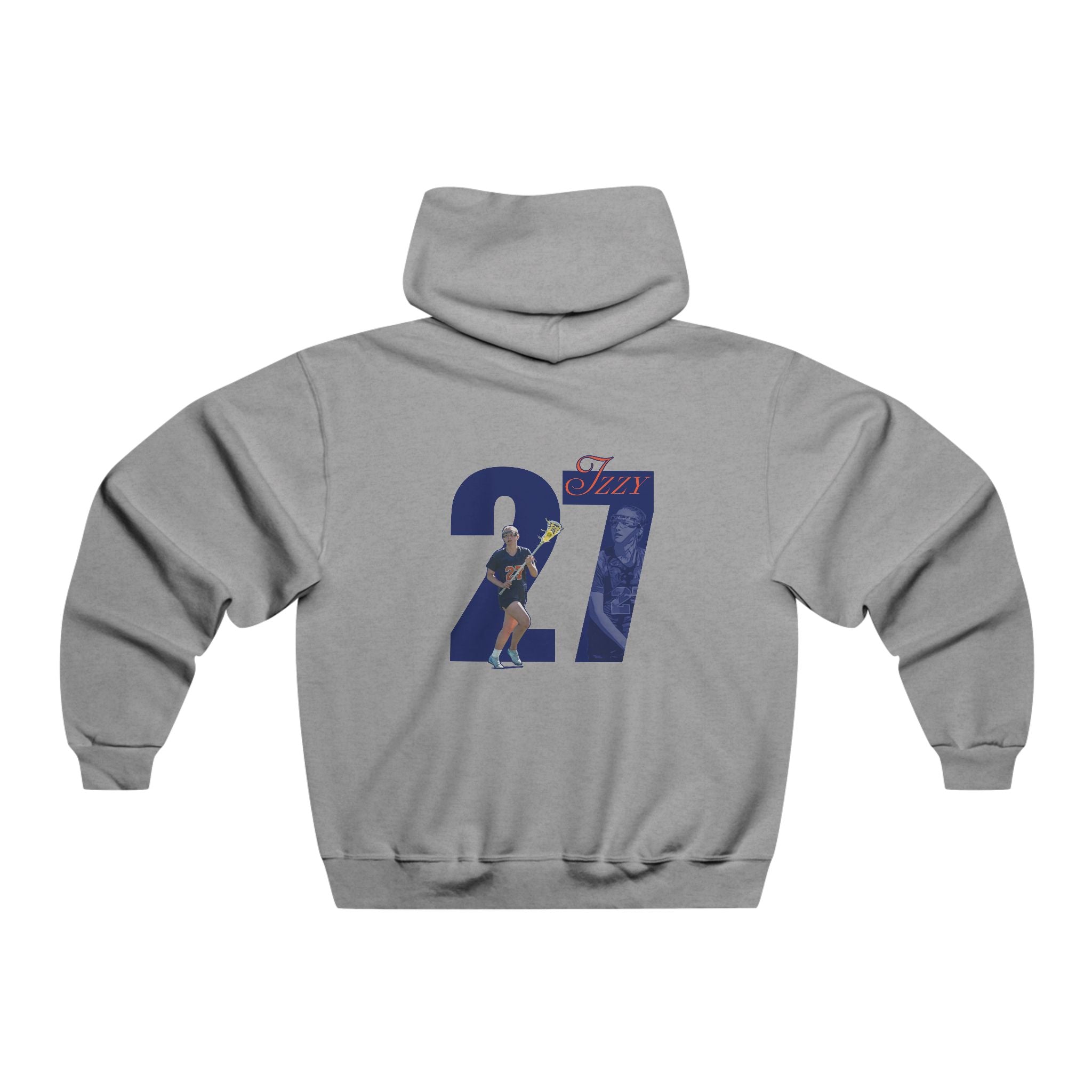 Izzy Lahah Vintage Hoodie
