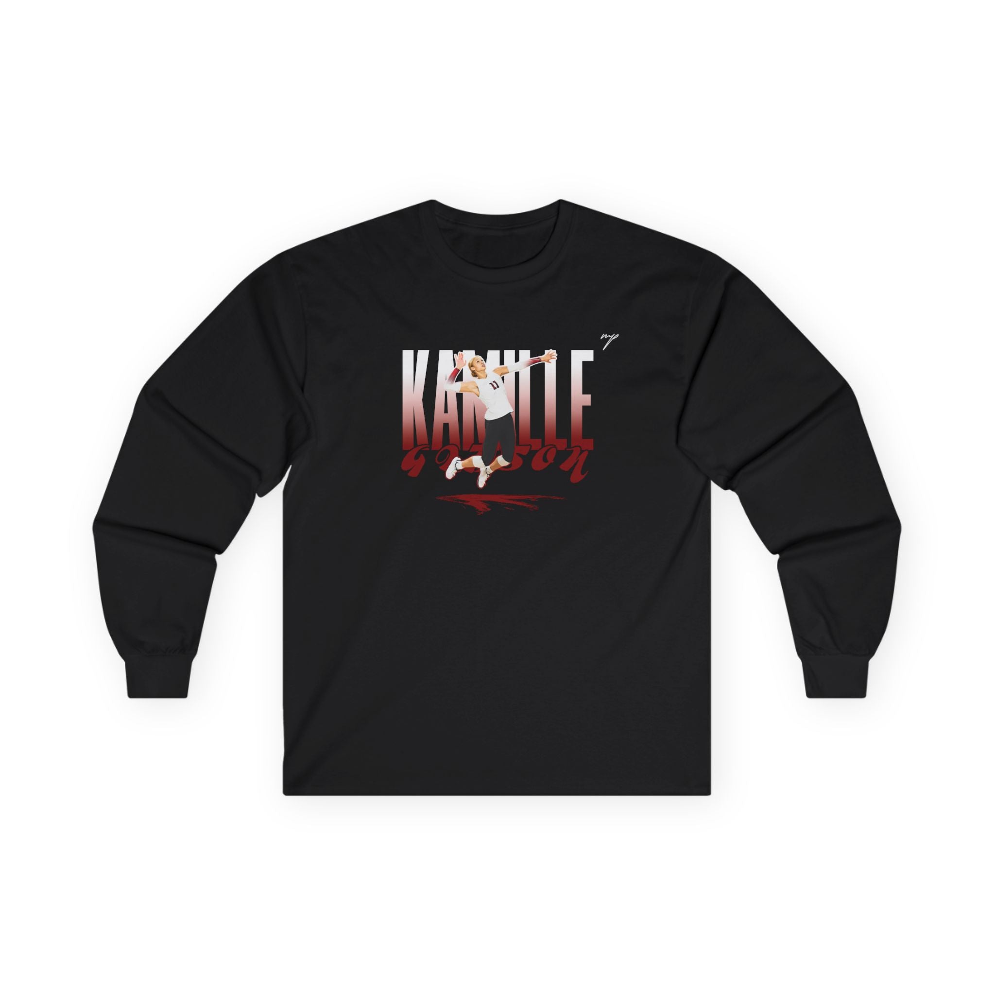 Kamille Gibson Long Sleeve Tee