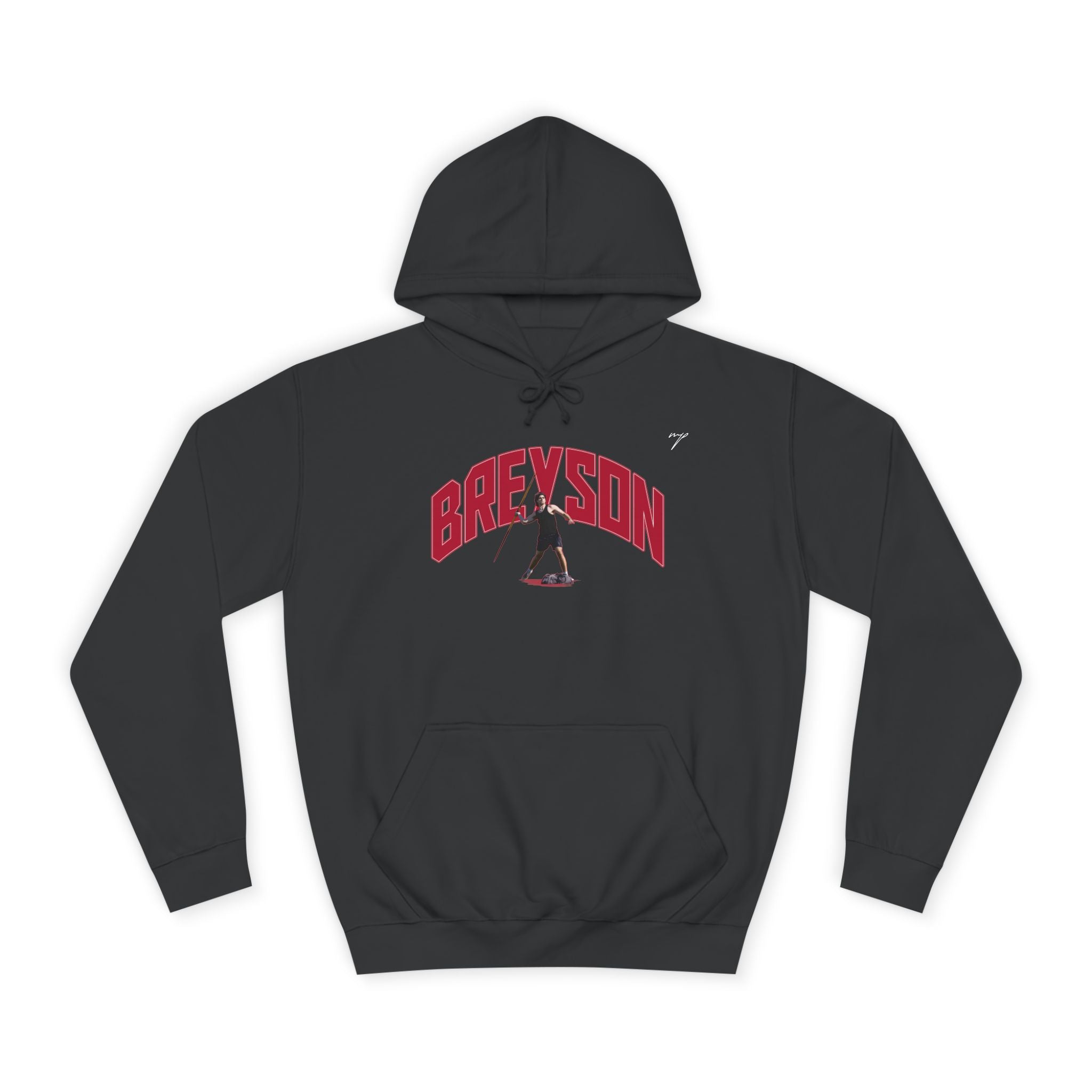 Breyson Mccracken Hoodie