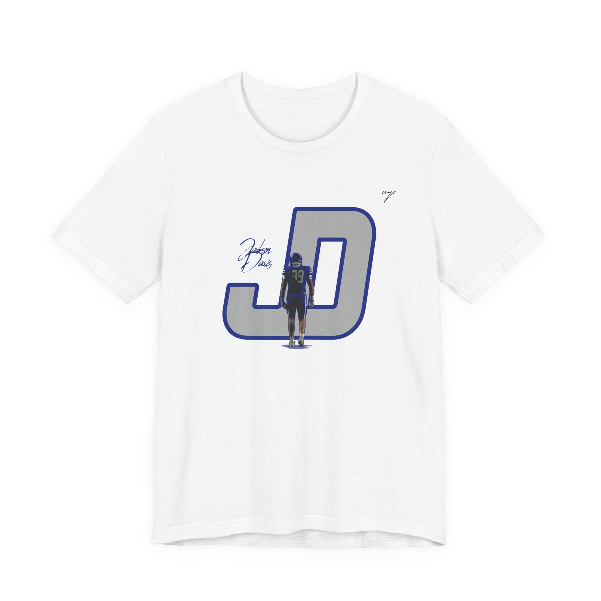 Jackson Davis Graphic Tee