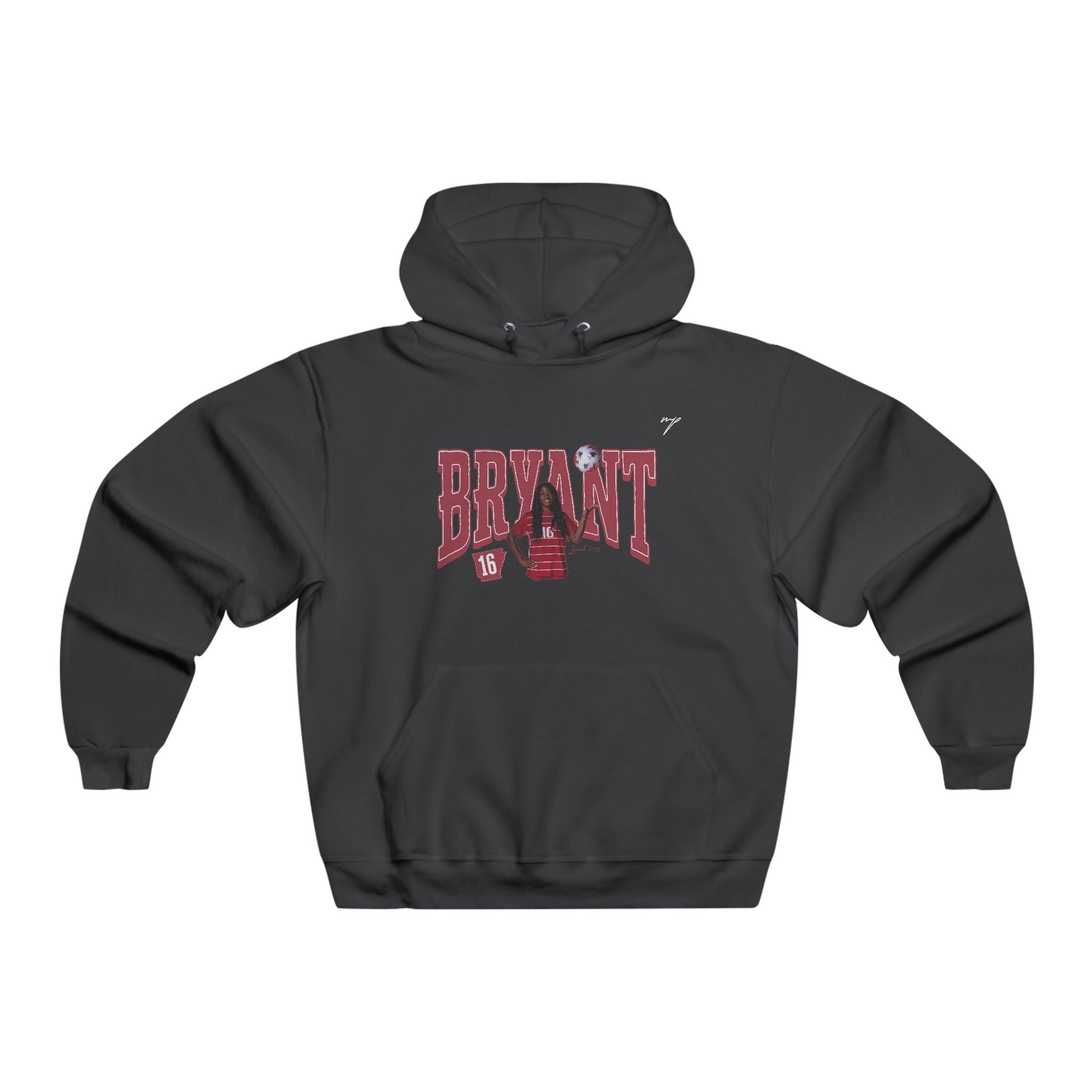 Jordan Bryant Vintage Hoodie