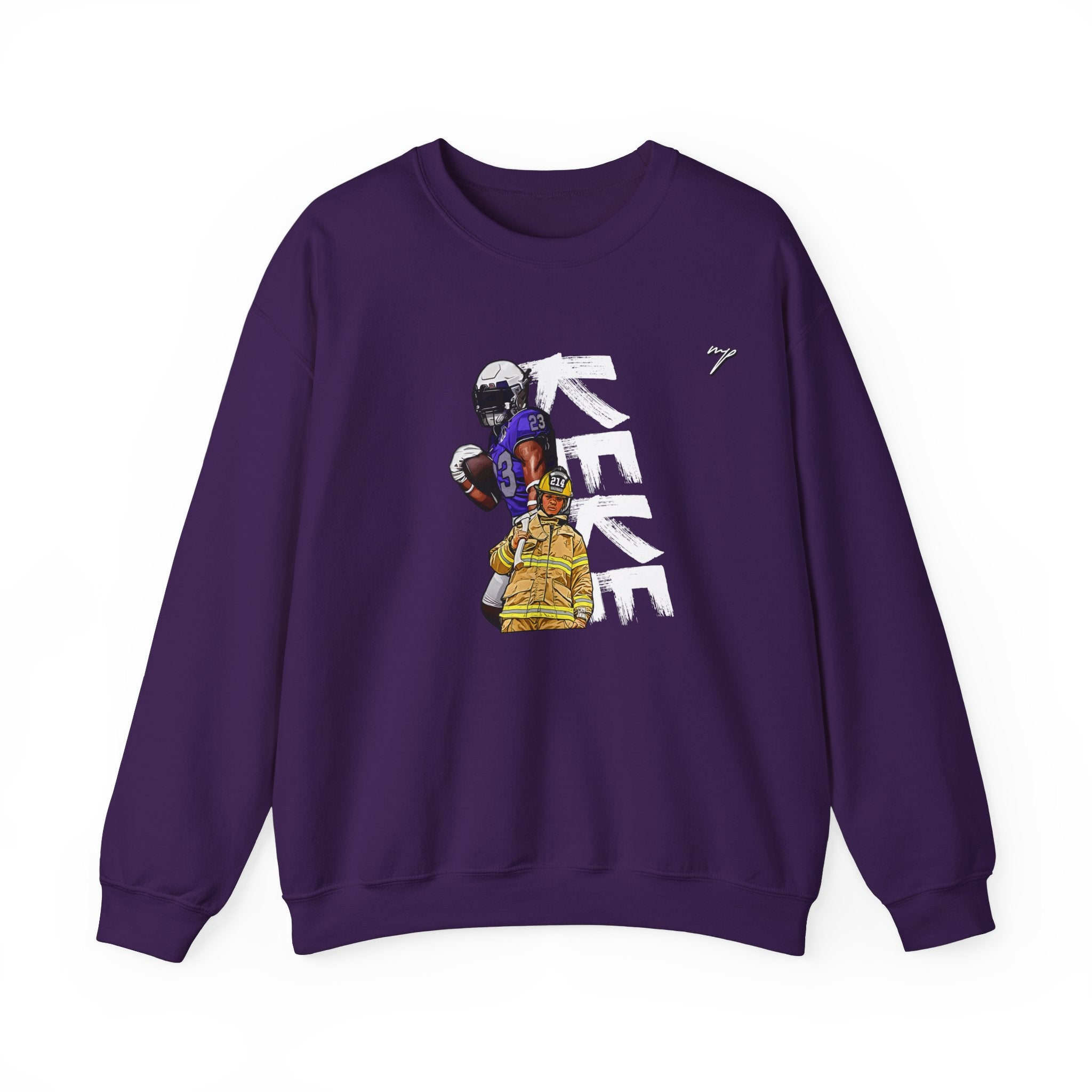 Keylan Abrams Crewneck