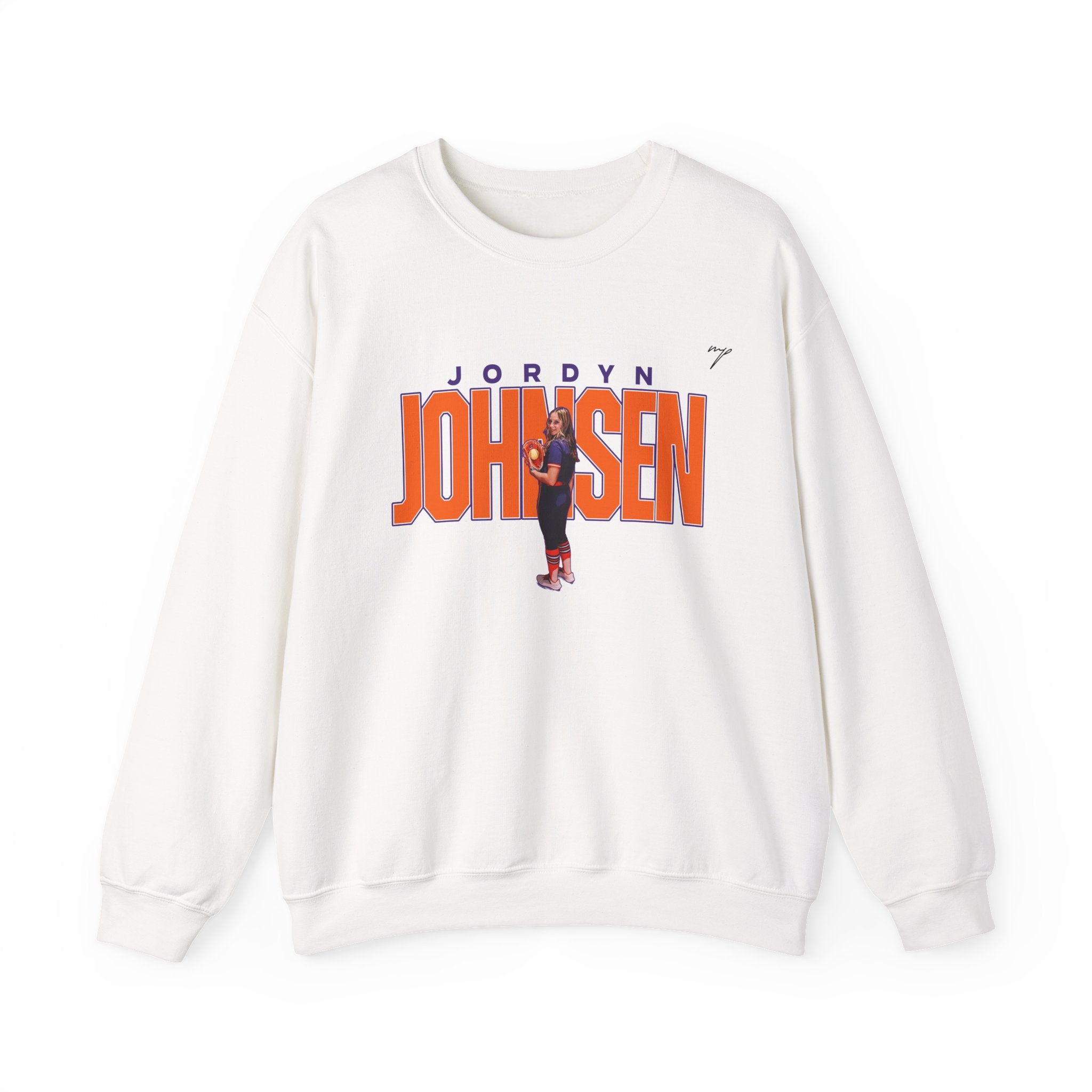 Jordyn Johnsen Crewneck
