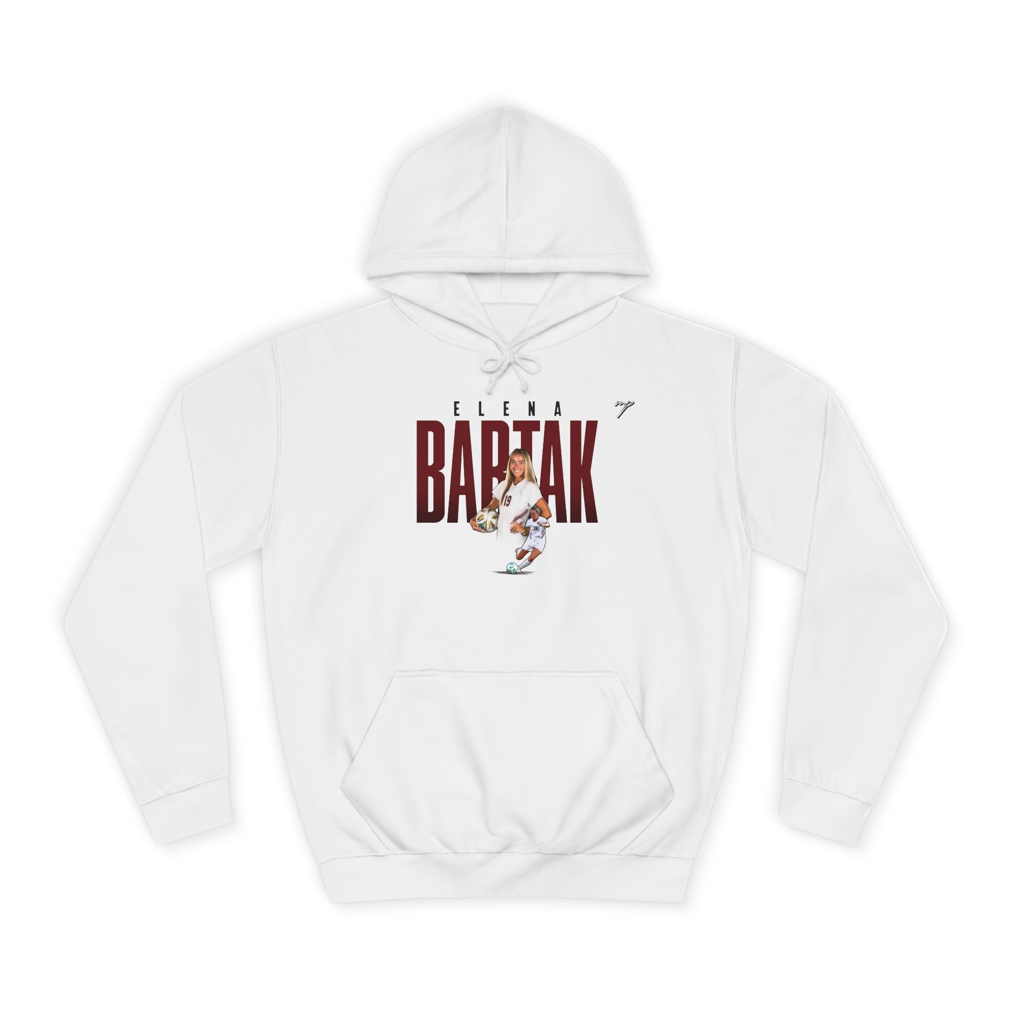 Elena Bartak Hoodie
