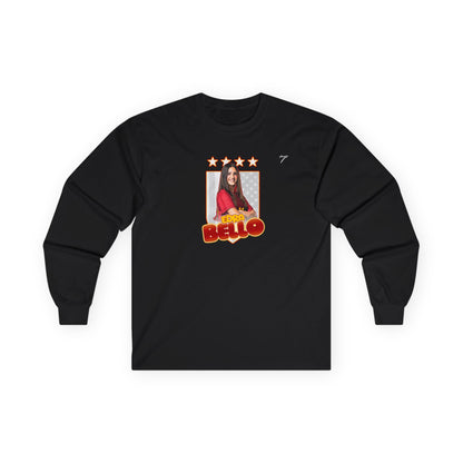 Edra Bello Long Sleeve Tee