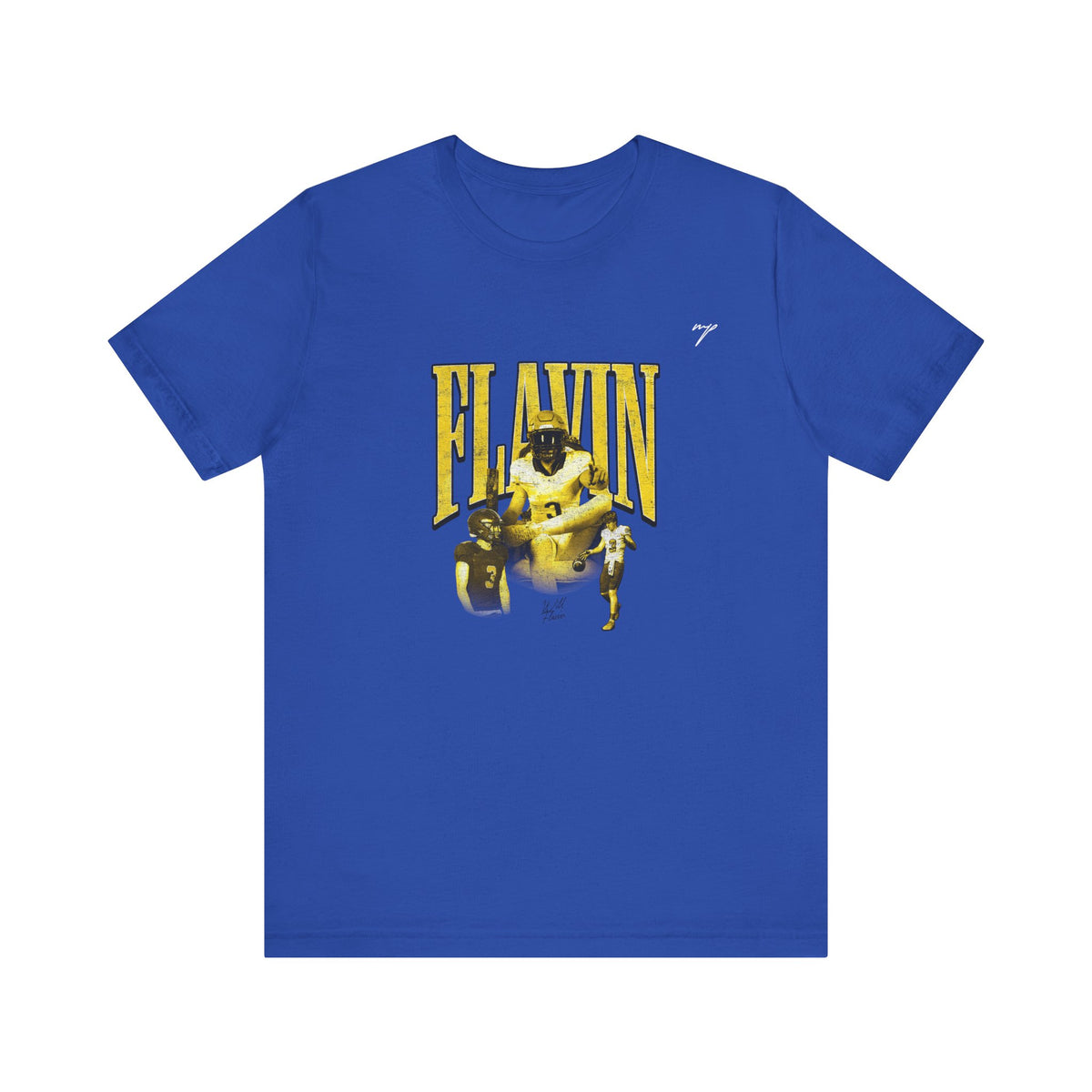 Will Flavin Graphic Tee