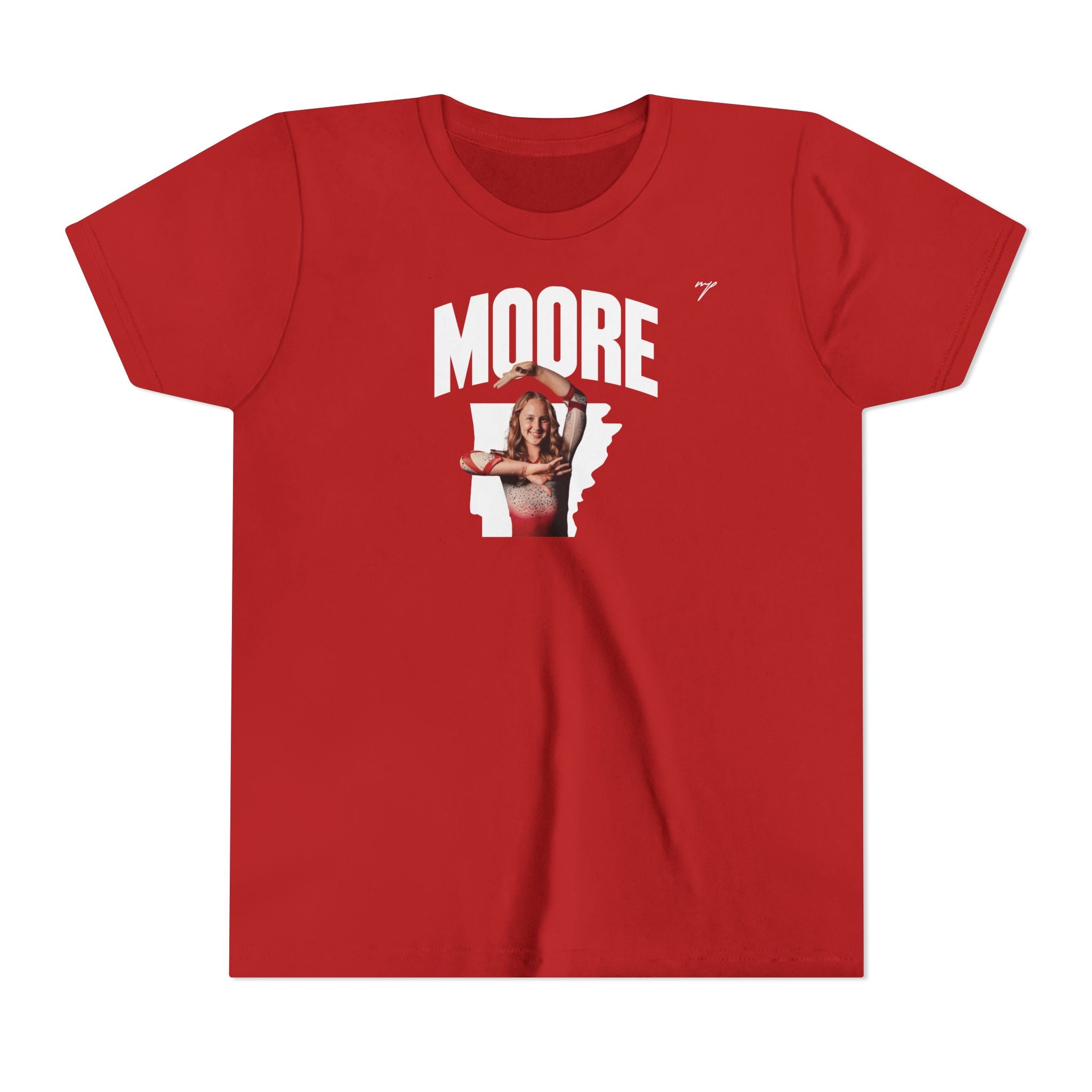 Mariah Moore YOUTH Graphic Tee