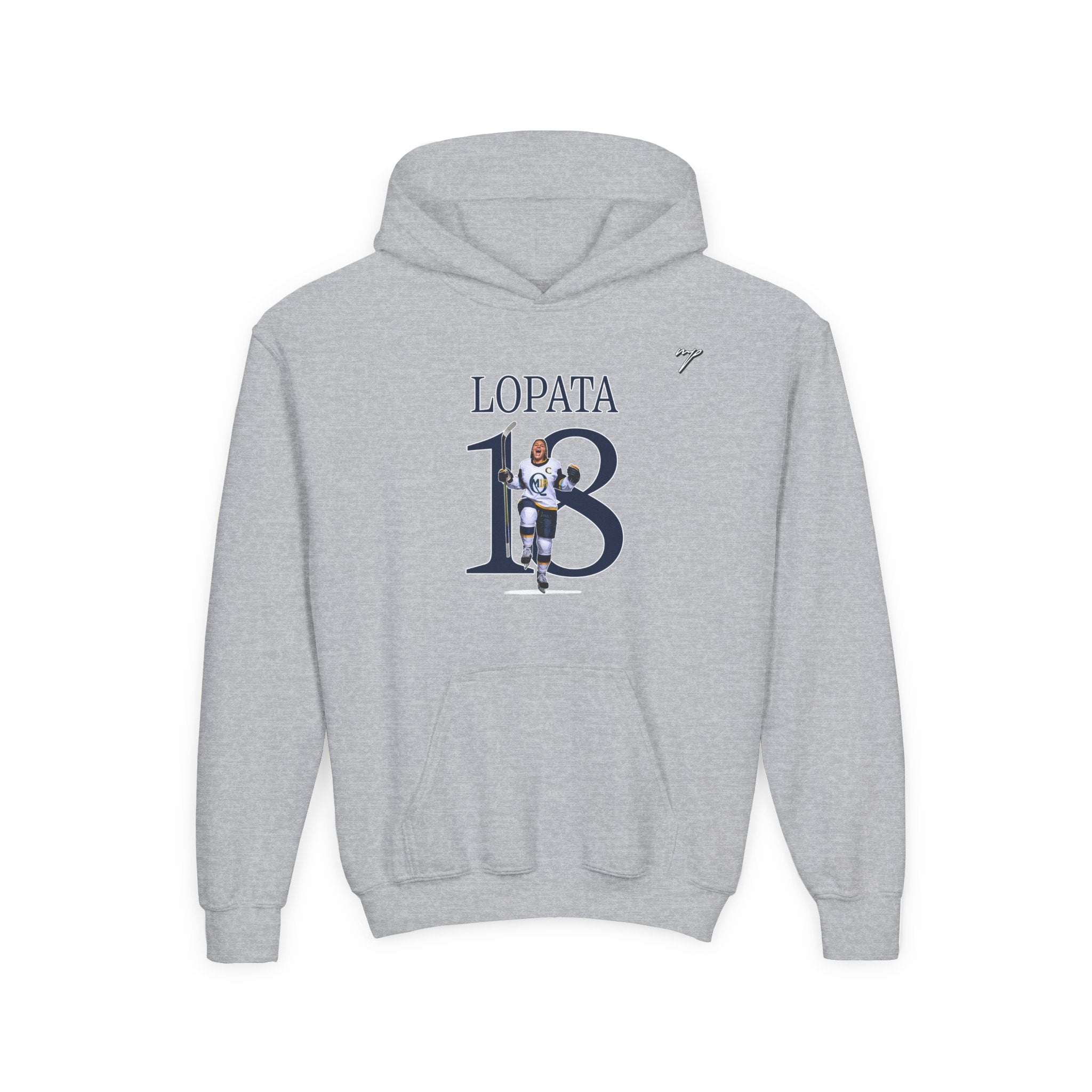 Ethan Forde YOUTH Hoodie