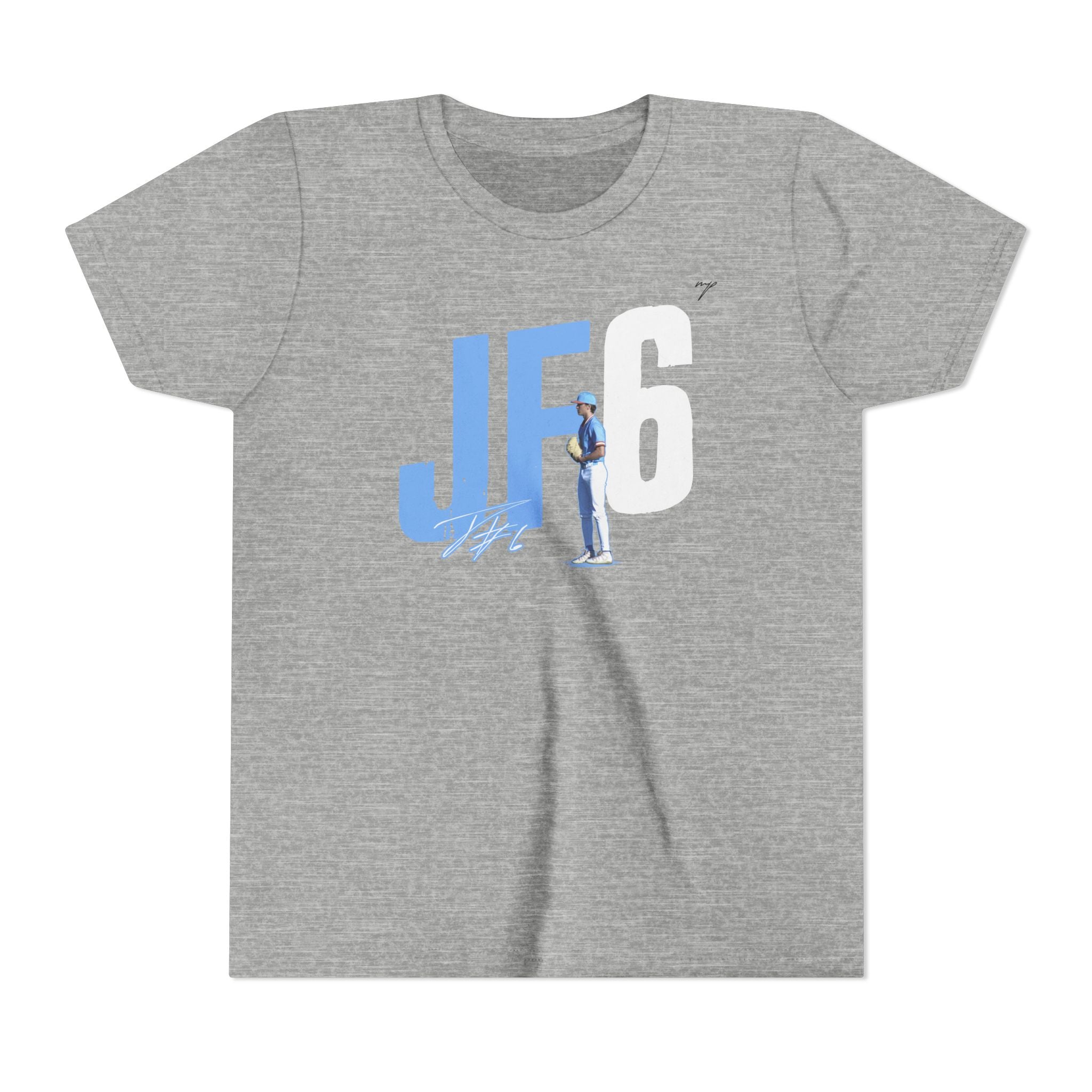 Jacob Farmer YOUTH Graphic Tee