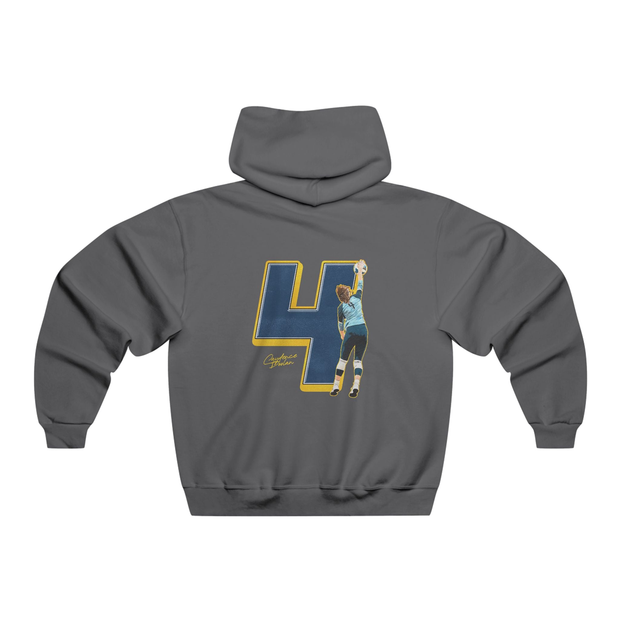 Caydence Doolan Vintage Hoodie