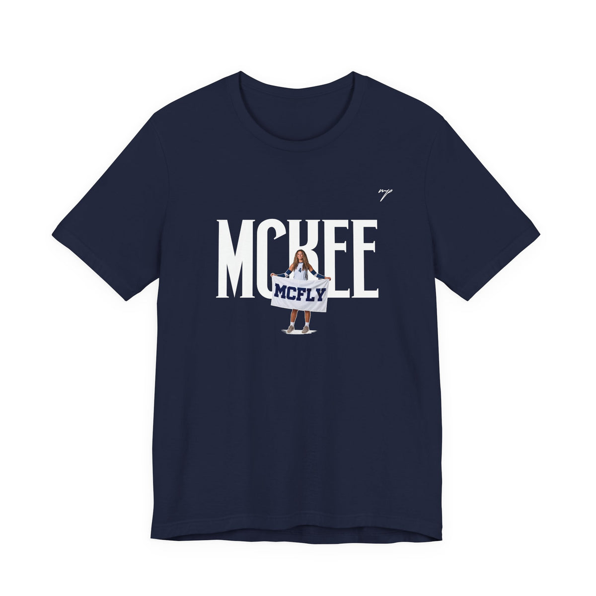 Jessica McKee Graphic Tee