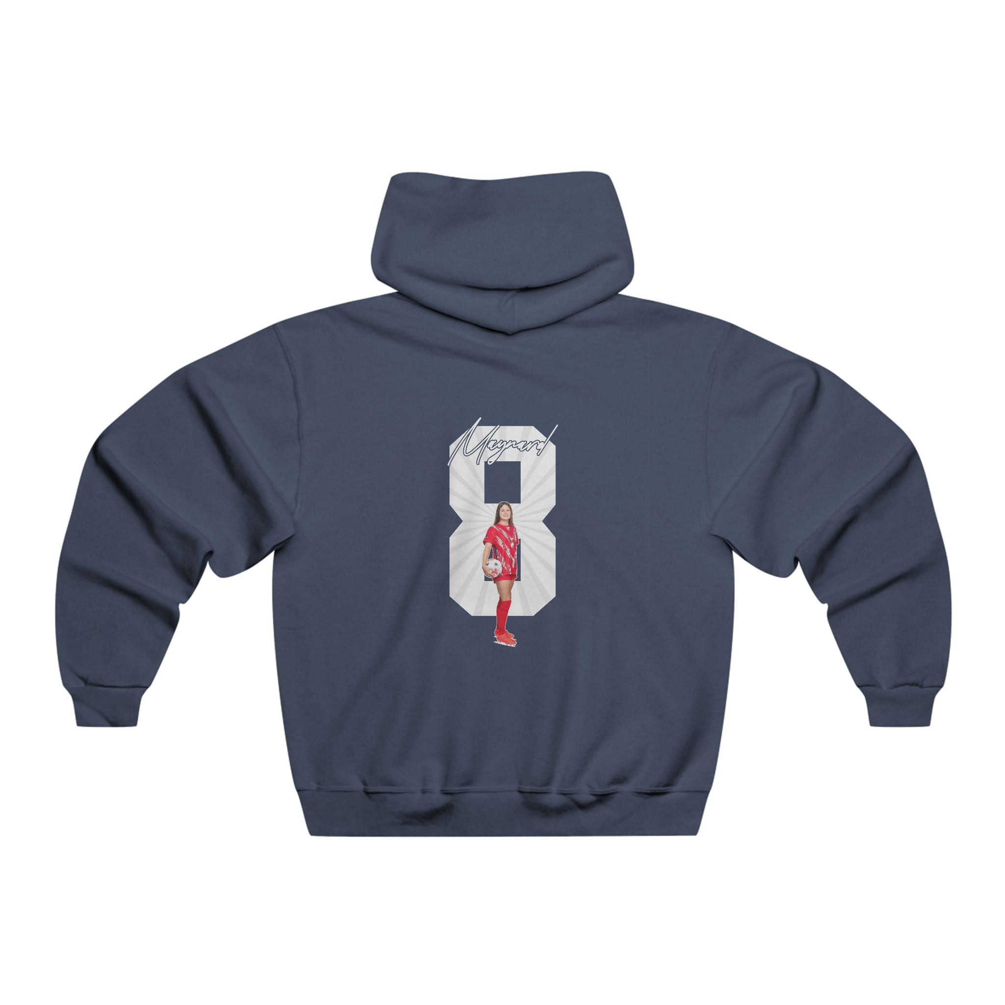 Amanda Maynard Vintage Hoodie