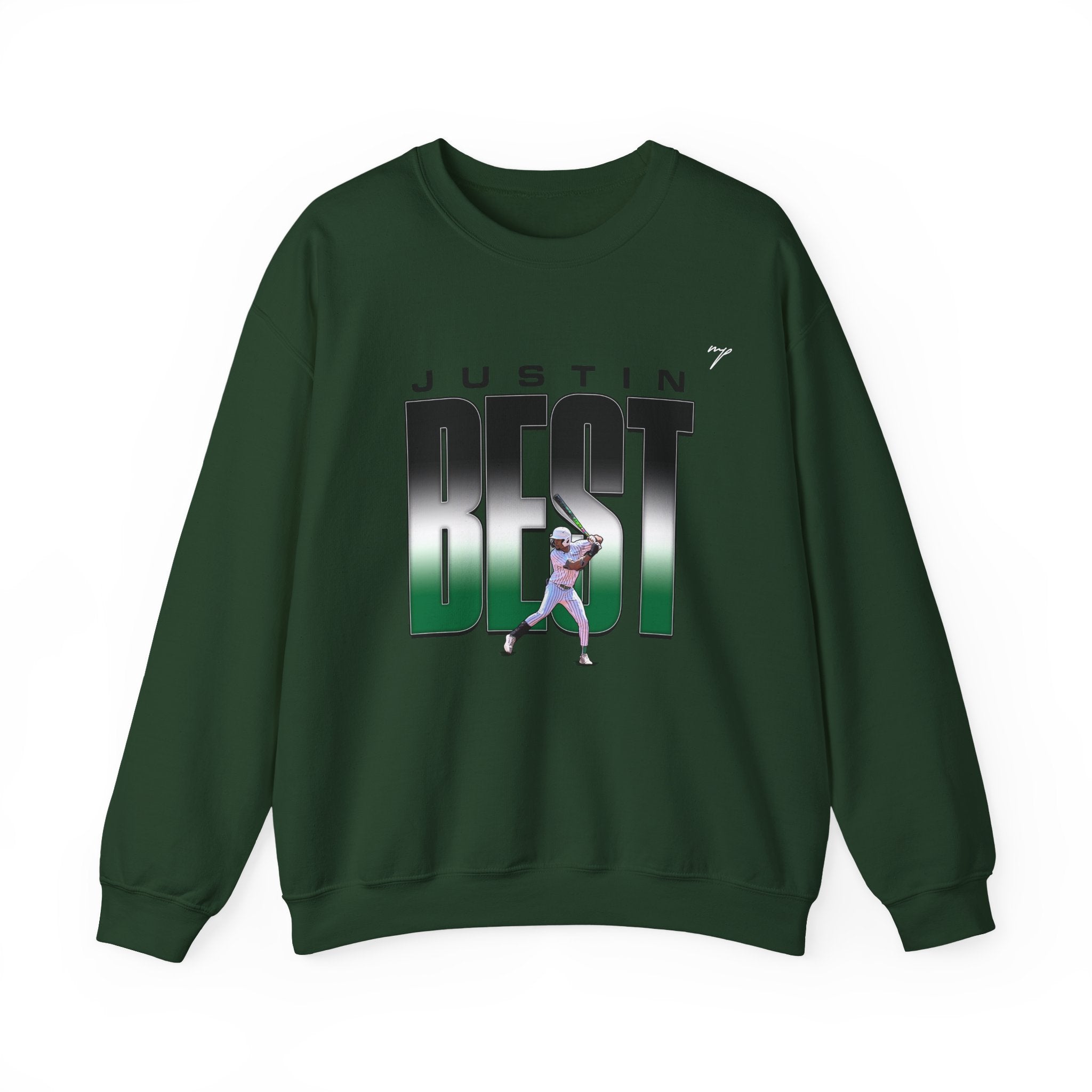 Justin Best Crewneck