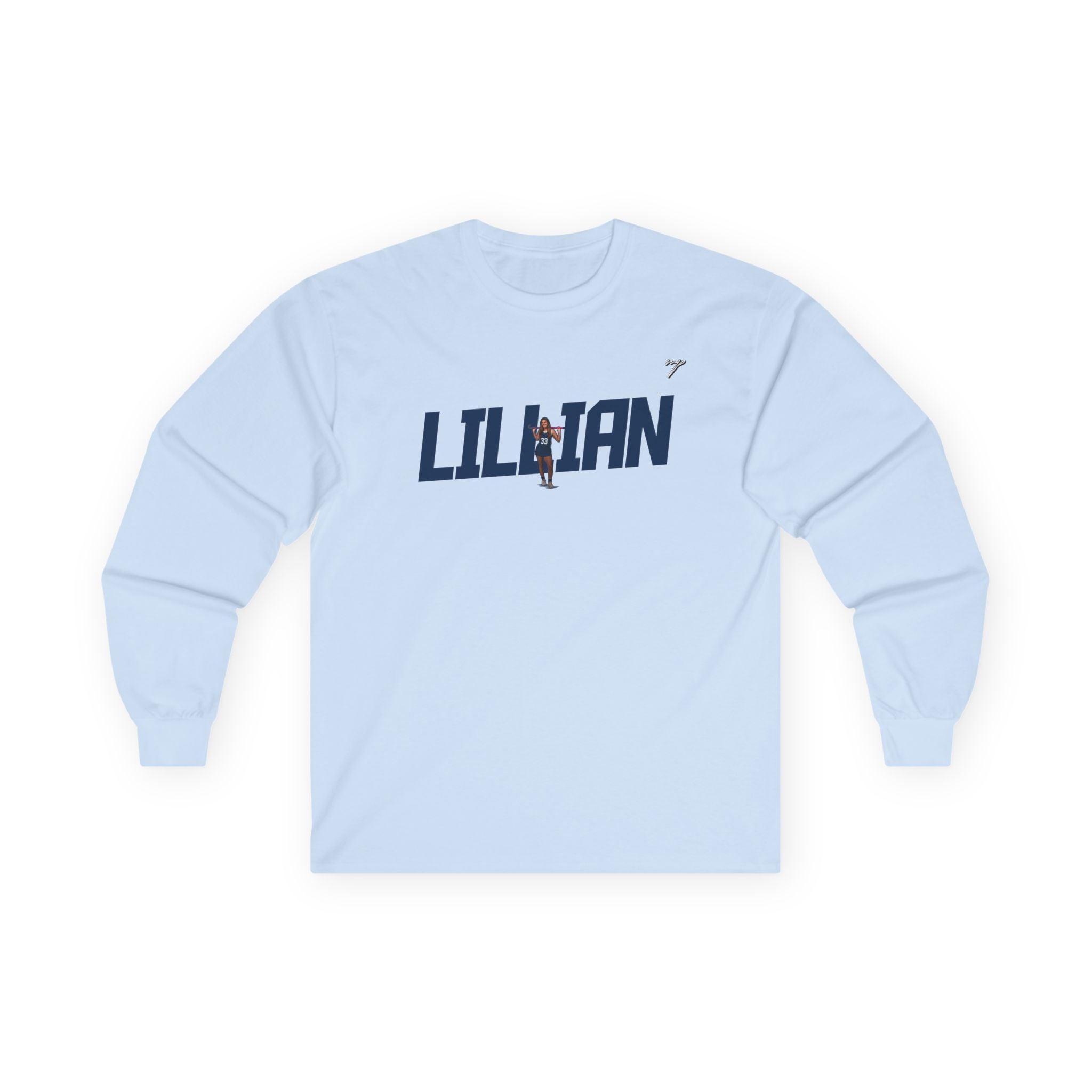 Lillian Chiaravalloti Long Sleeve Tee
