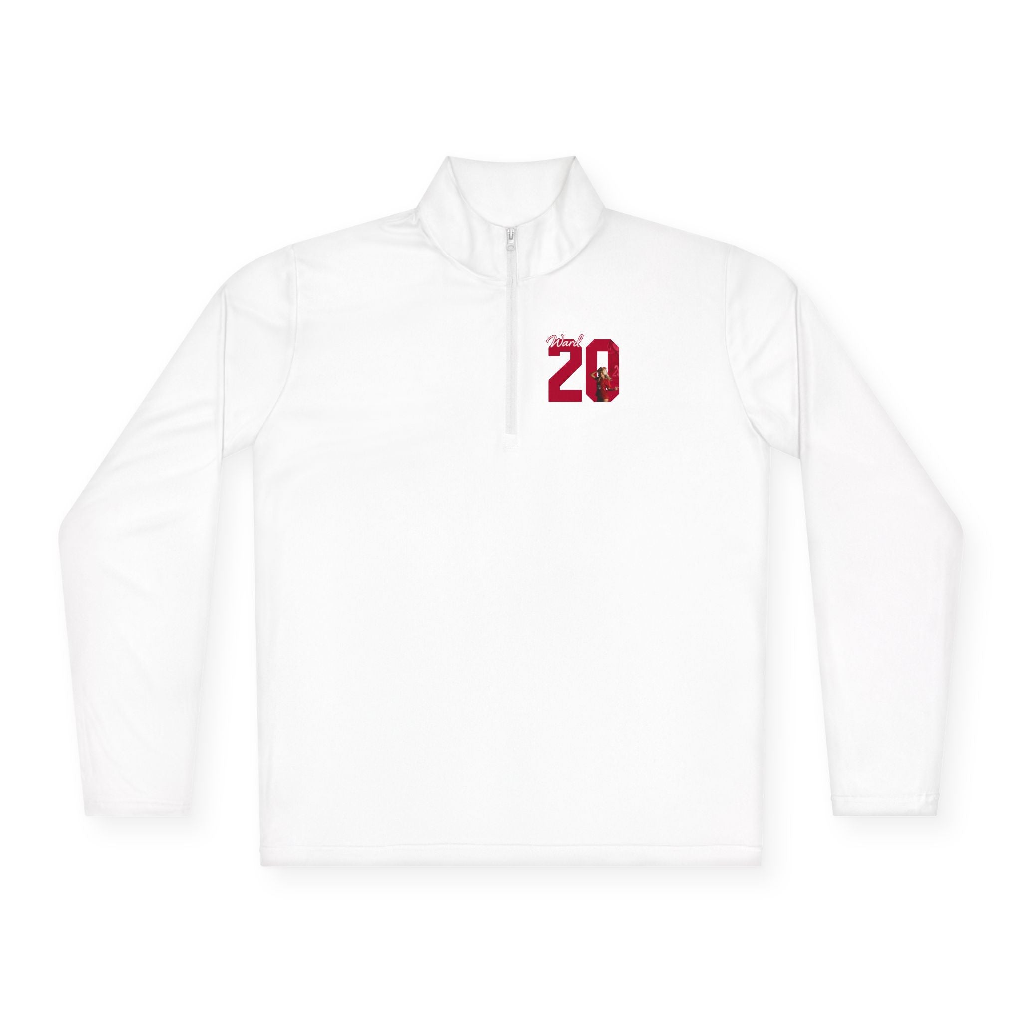 Reece Ward Quarter-Zip