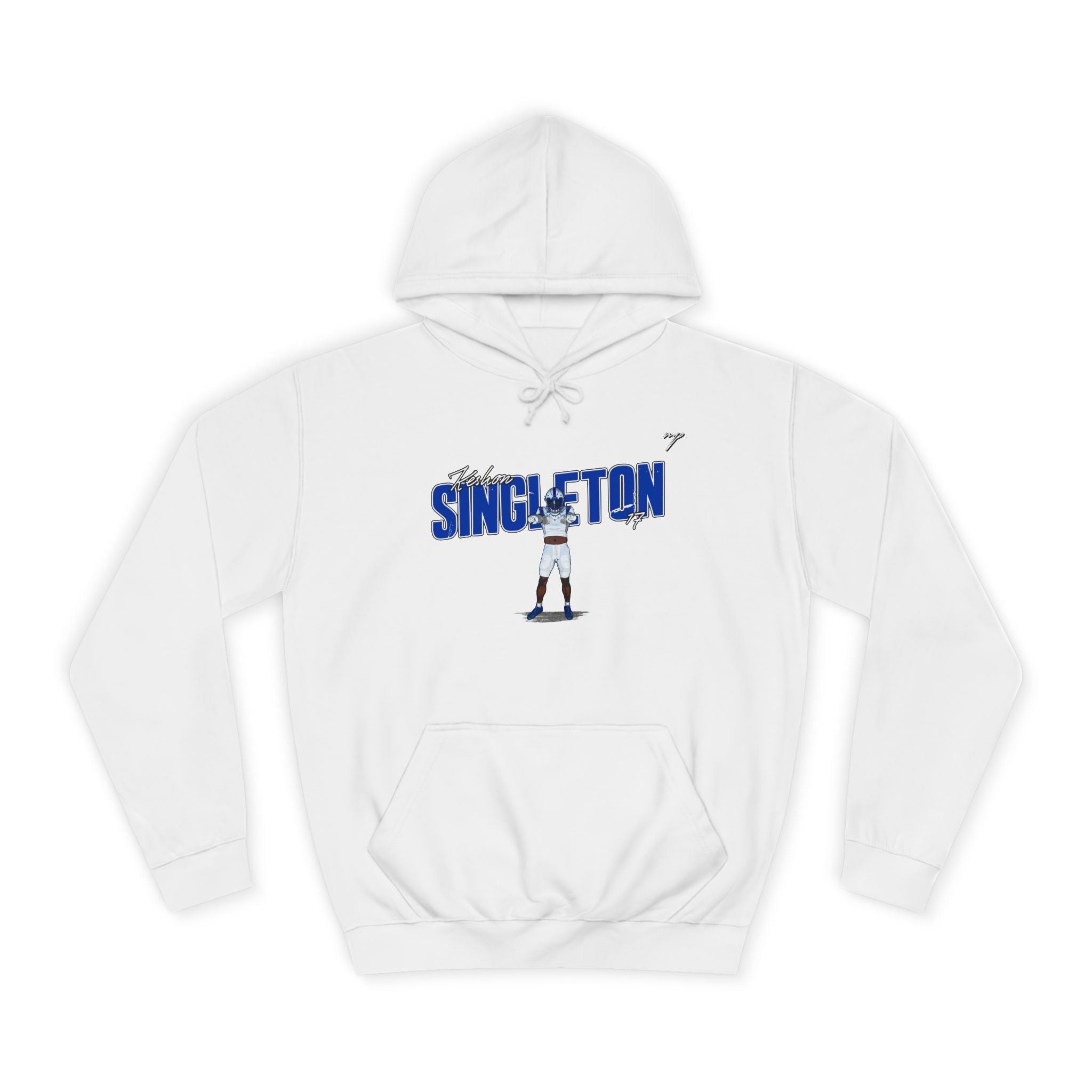 Keshon Singleton Hoodie
