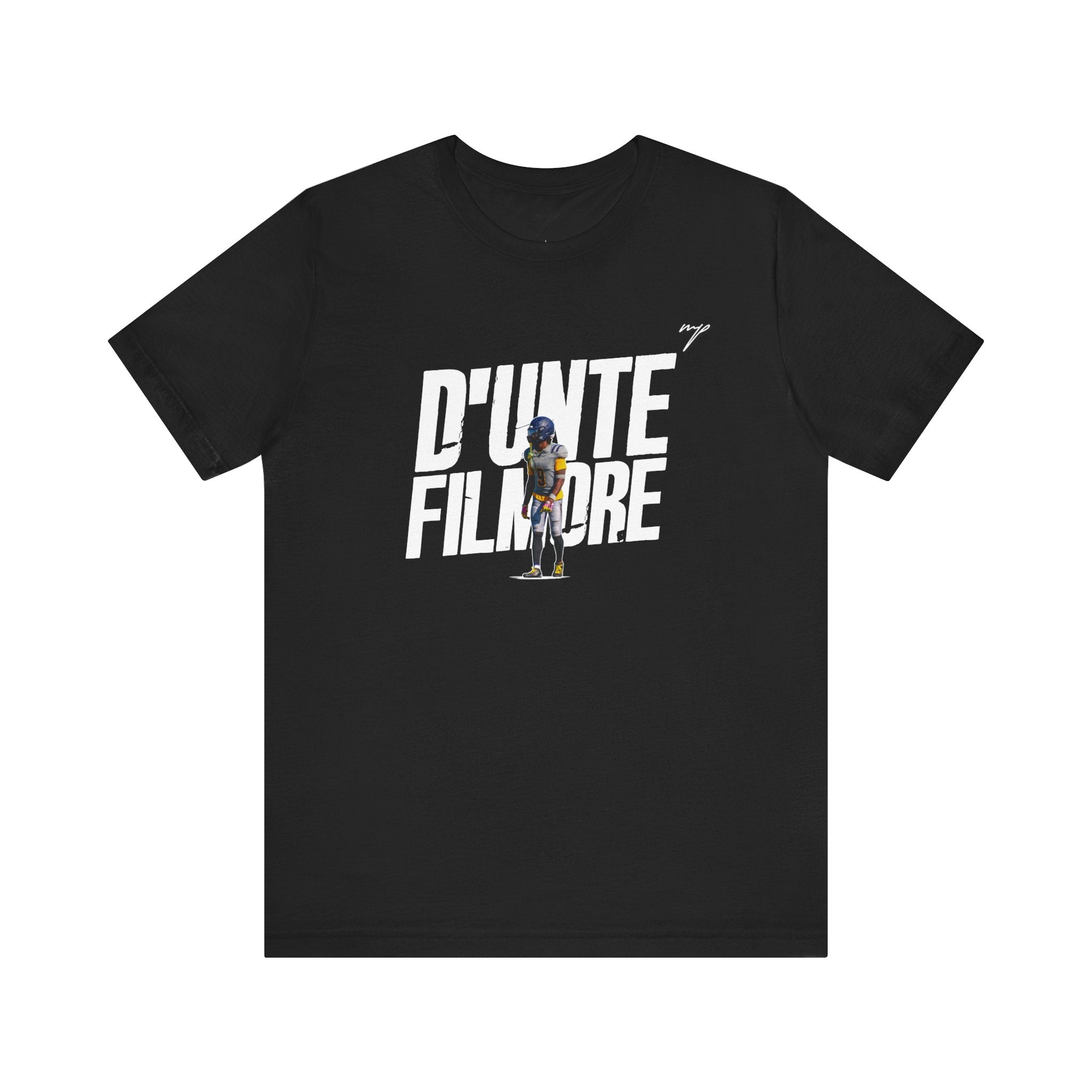D'unte Filmore Graphic Tee