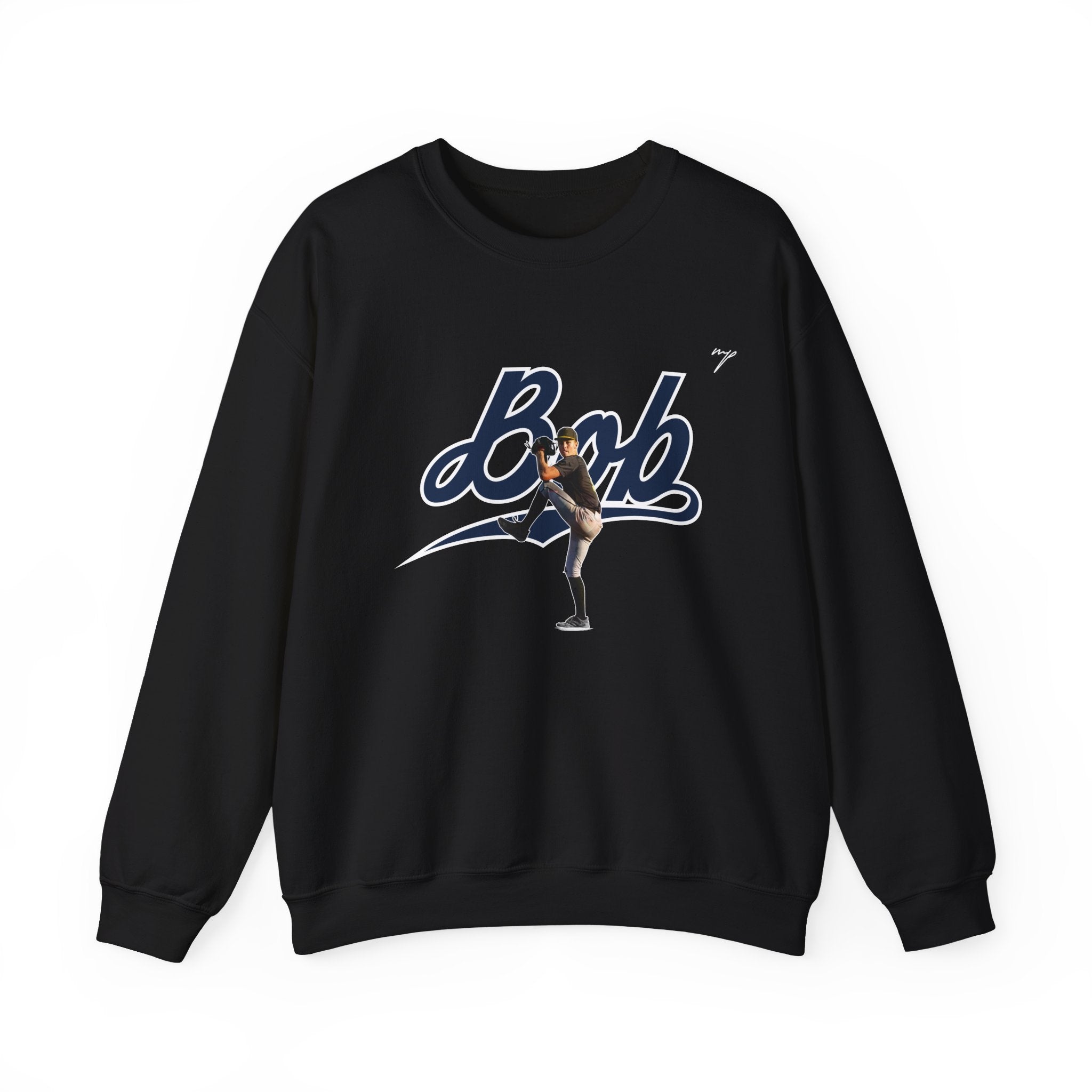 Bob Erspamer Crewneck
