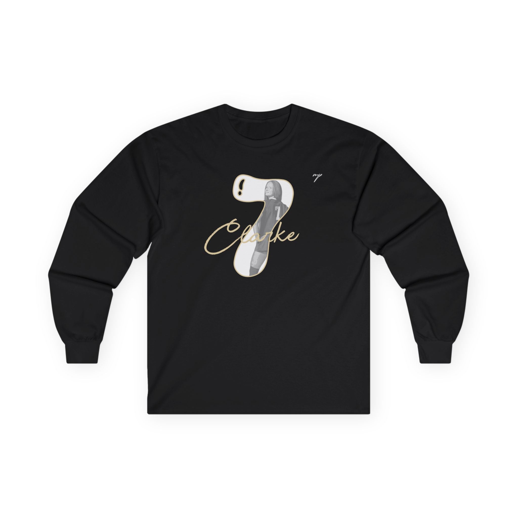 Georgie Clarke Long Sleeve Tee