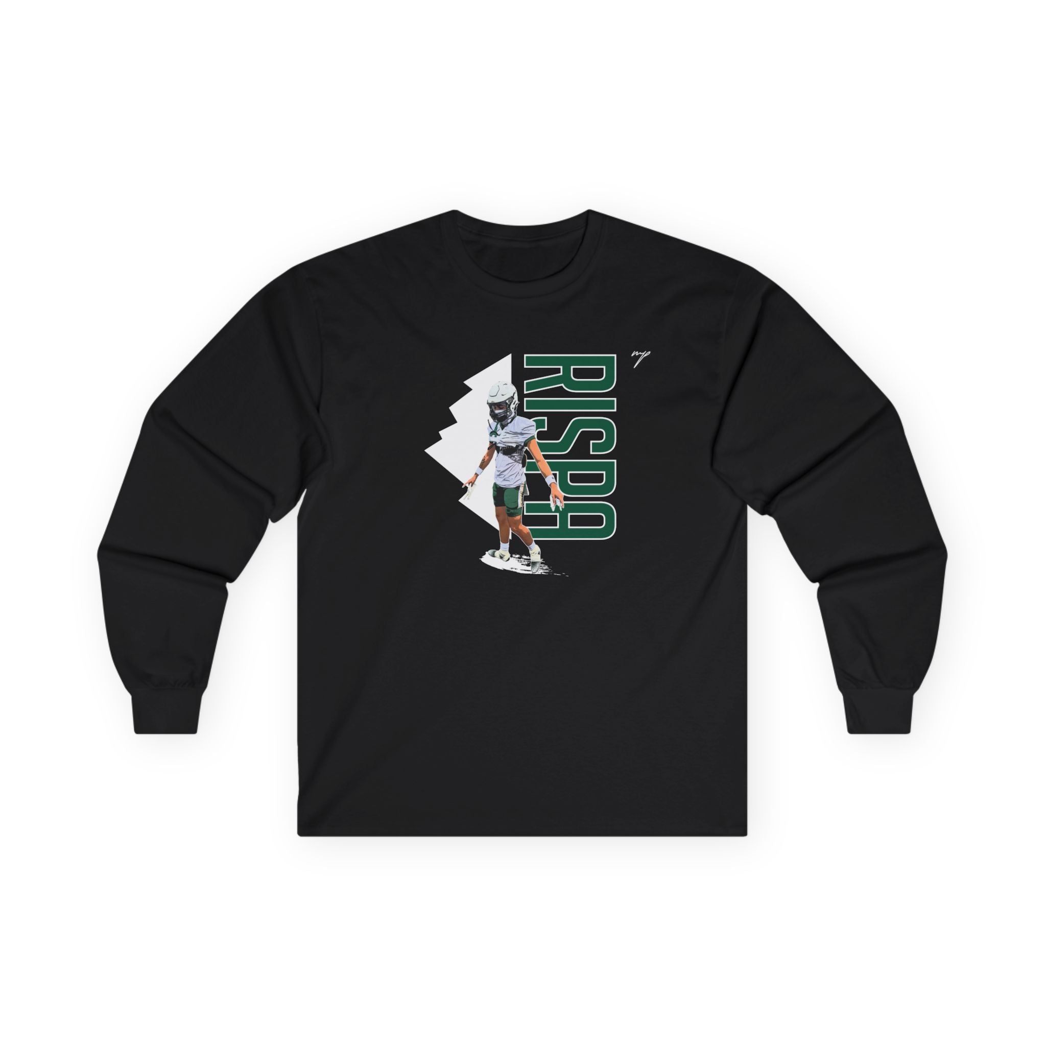 Nickolas Rispa Long Sleeve Tee