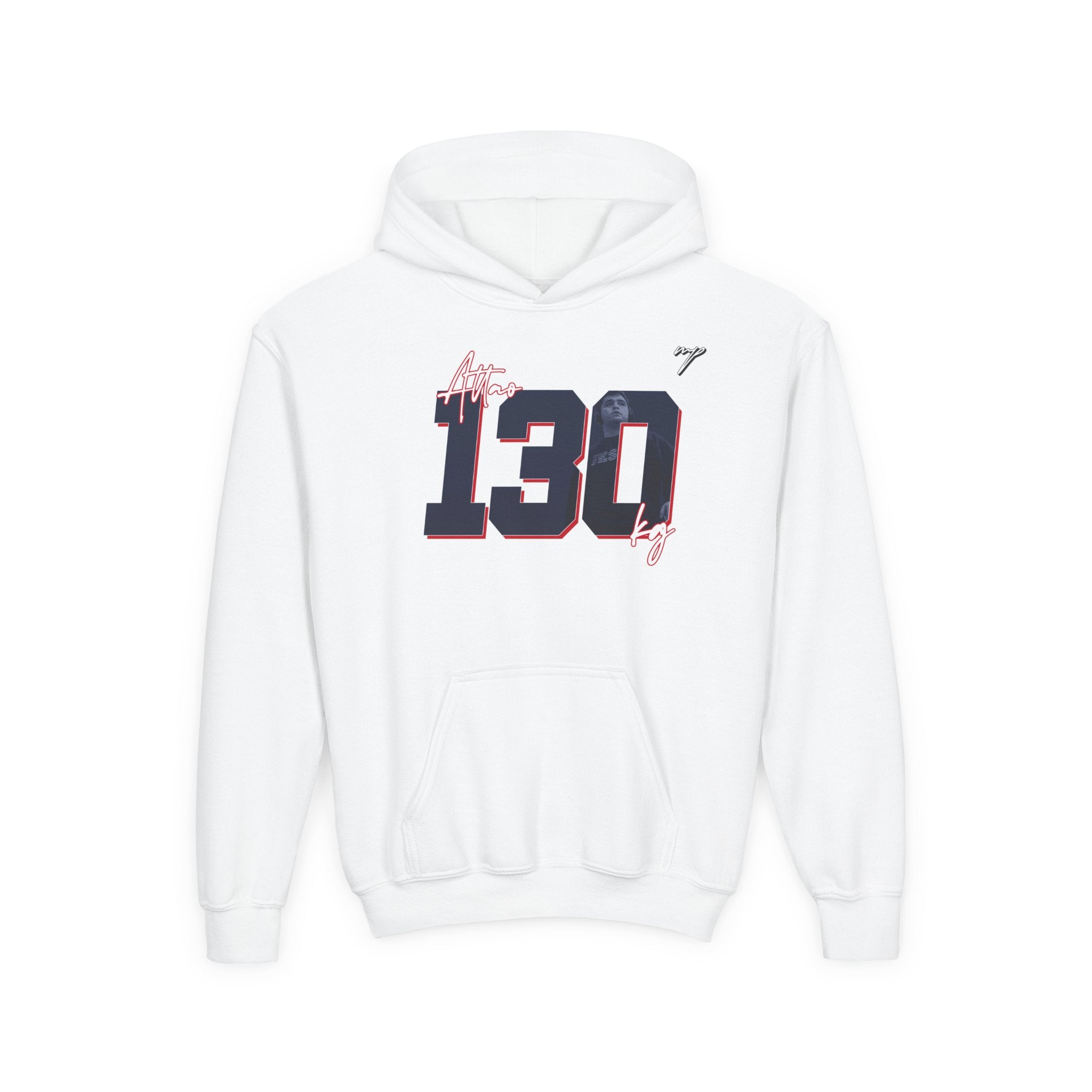 Aden Attao Youth Hoodie