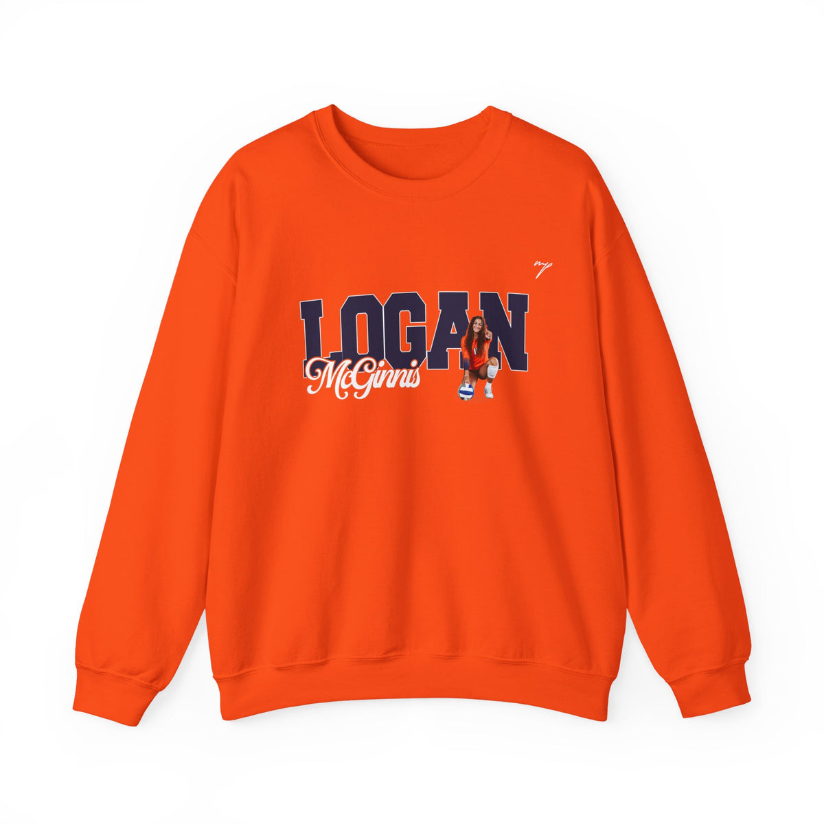 Logan McGinnis Crewneck