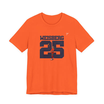 Sarah Weisberg Graphic Tee