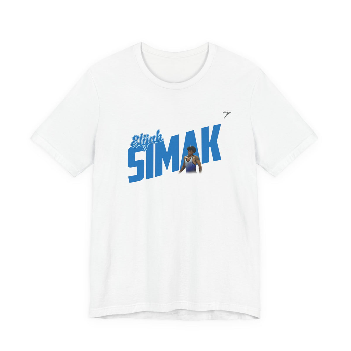 Elijah Simak Graphic Tee
