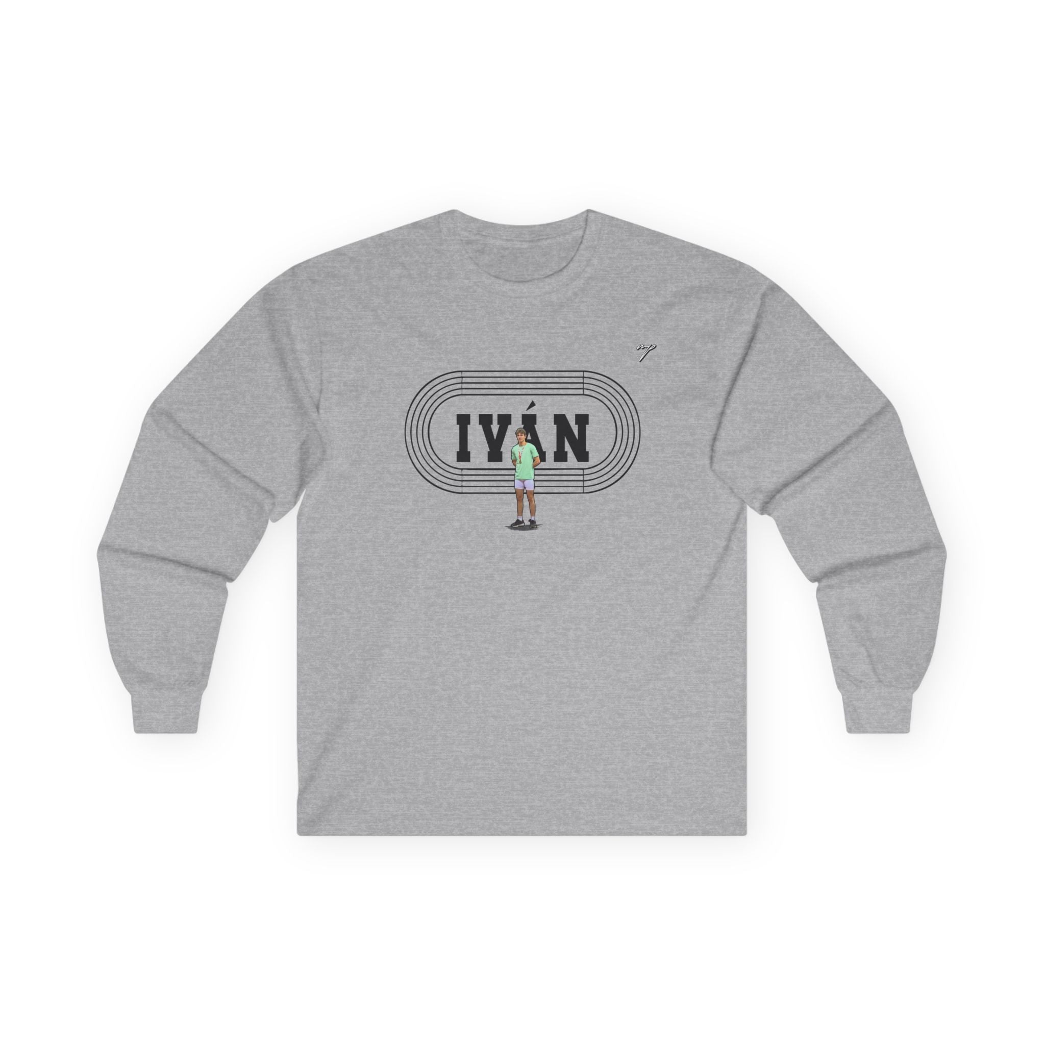Iván Deák Long Sleeve Tee