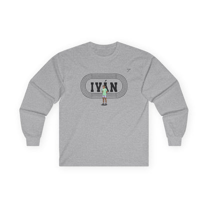 Iván Deák Long Sleeve Tee