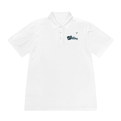 Ward Wrestling Polo