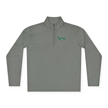 Bri Shephard Quarter-Zip